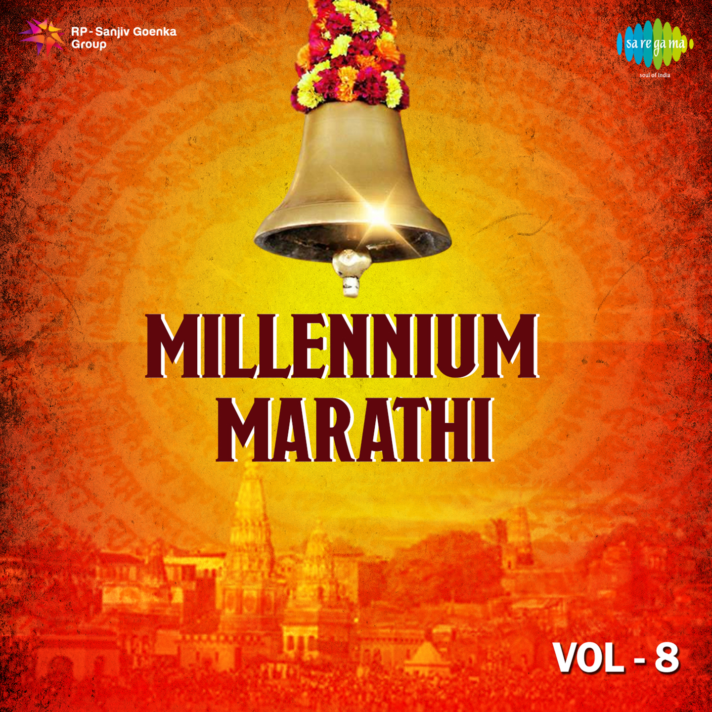 Millennium Marathi Vol 8