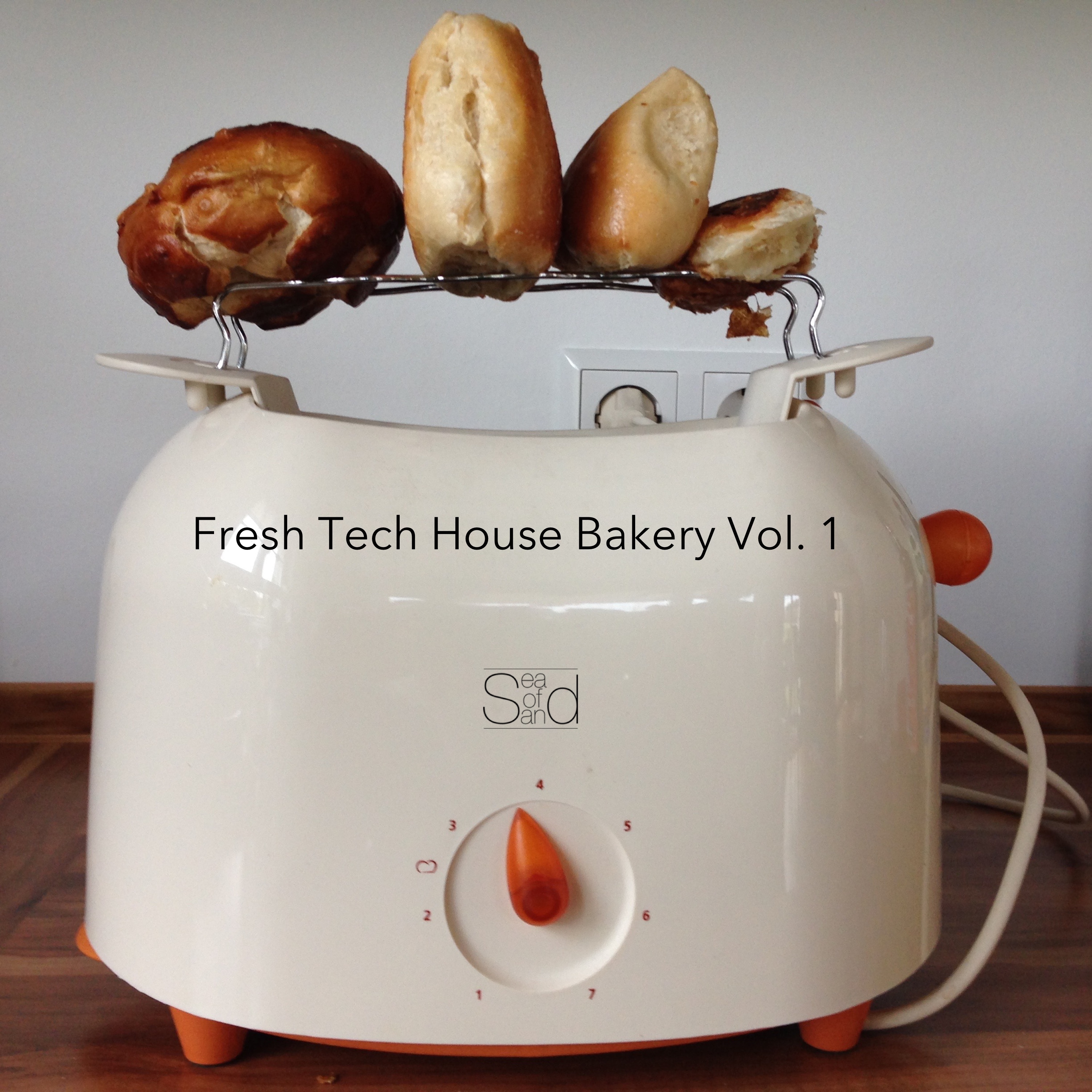 Fresh Tech House Bakery, Vol. 1