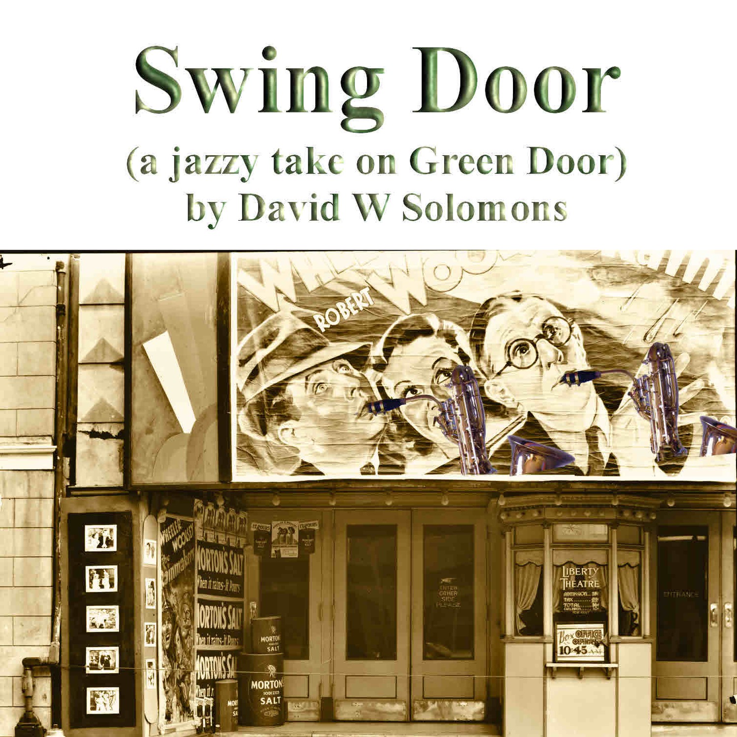 Swing Door