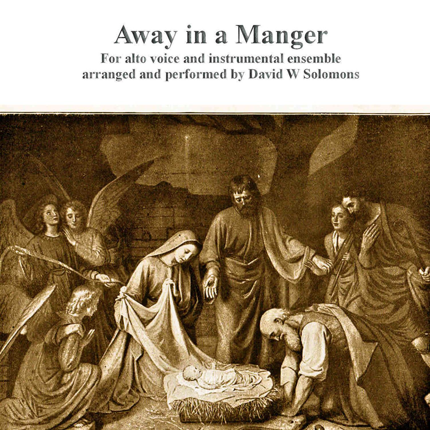 Away In a Manger