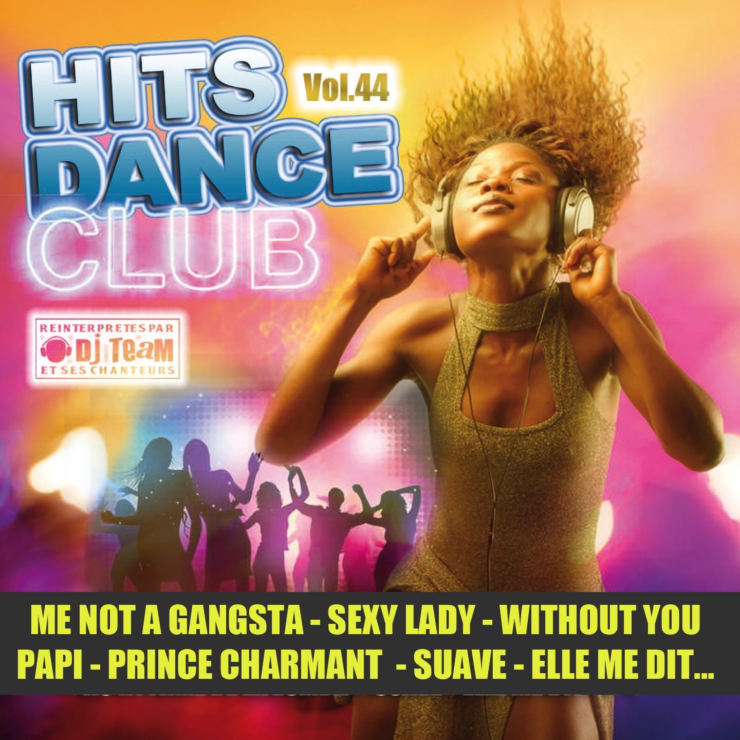 Hits Dance Club, Vol. 44