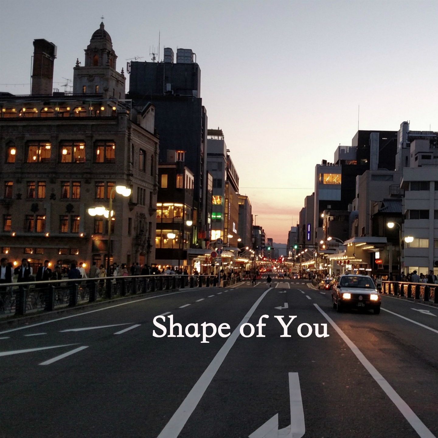 Shape of You