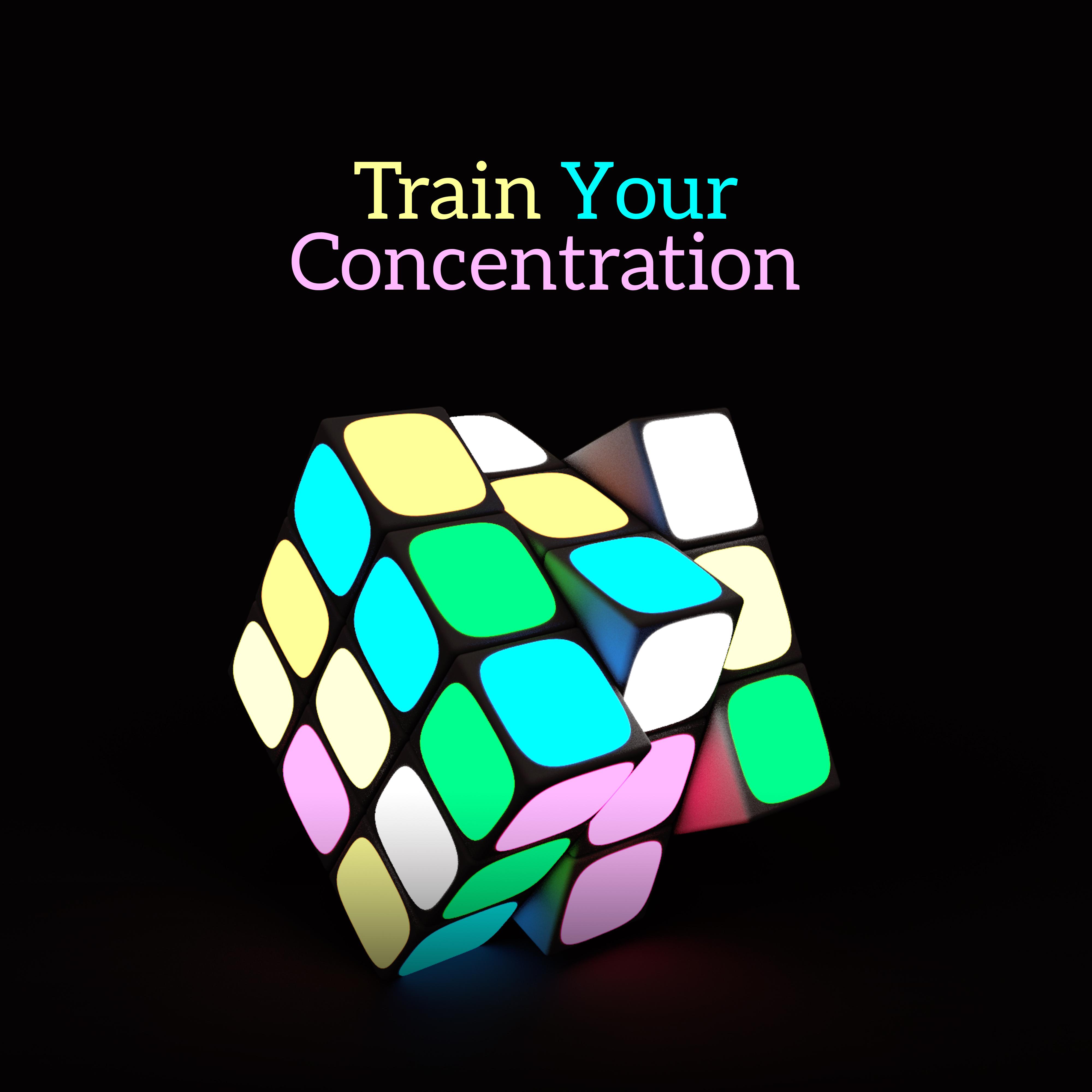 Train Your Concentration  Hatha Yoga, Inner Silence, Chakra, Deep Meditation, Nature Sounds, Tranquility