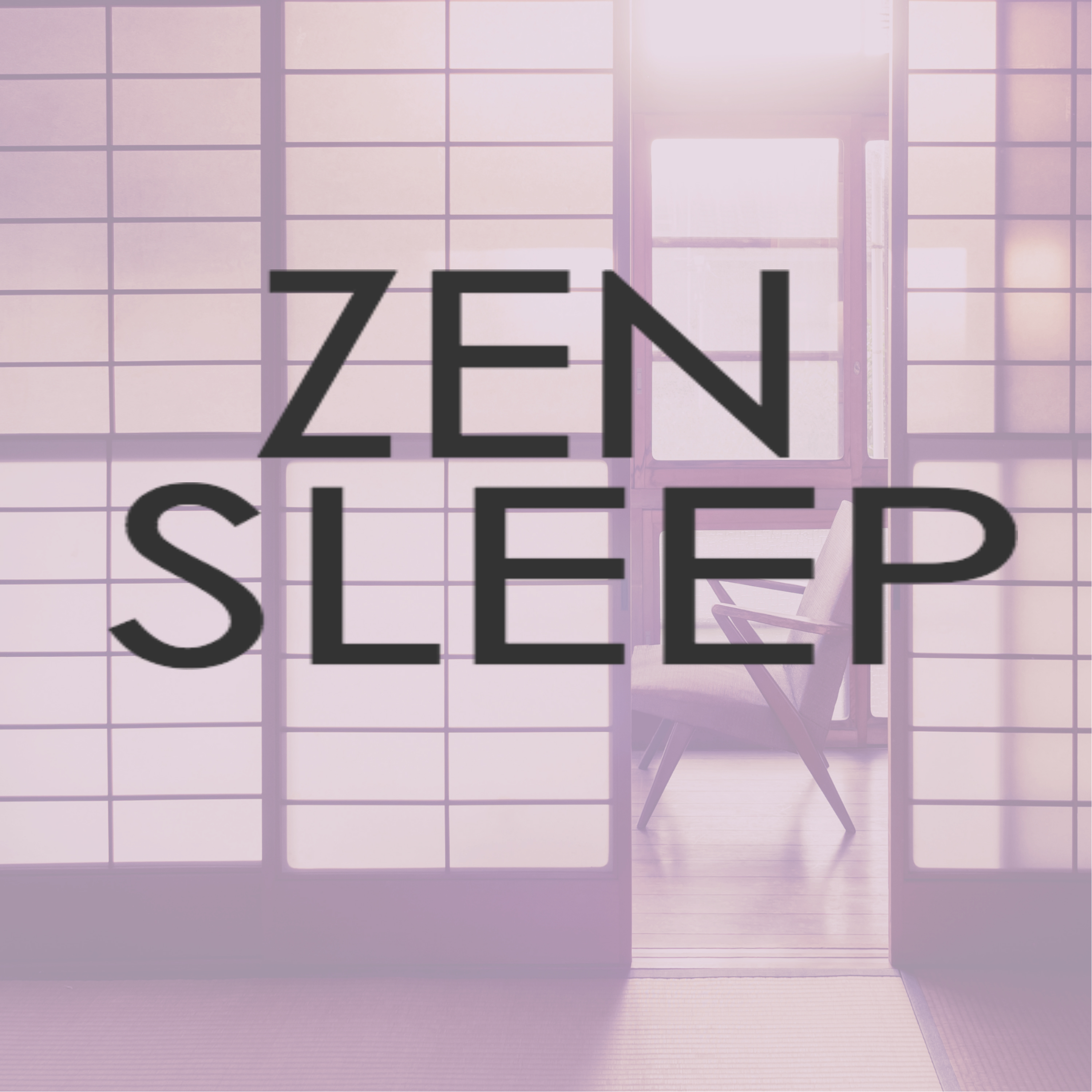 Zen Sleep Powder - Natural Sounds to Cure, Nurture & Heal, Songs for Meditation Before Sleeping