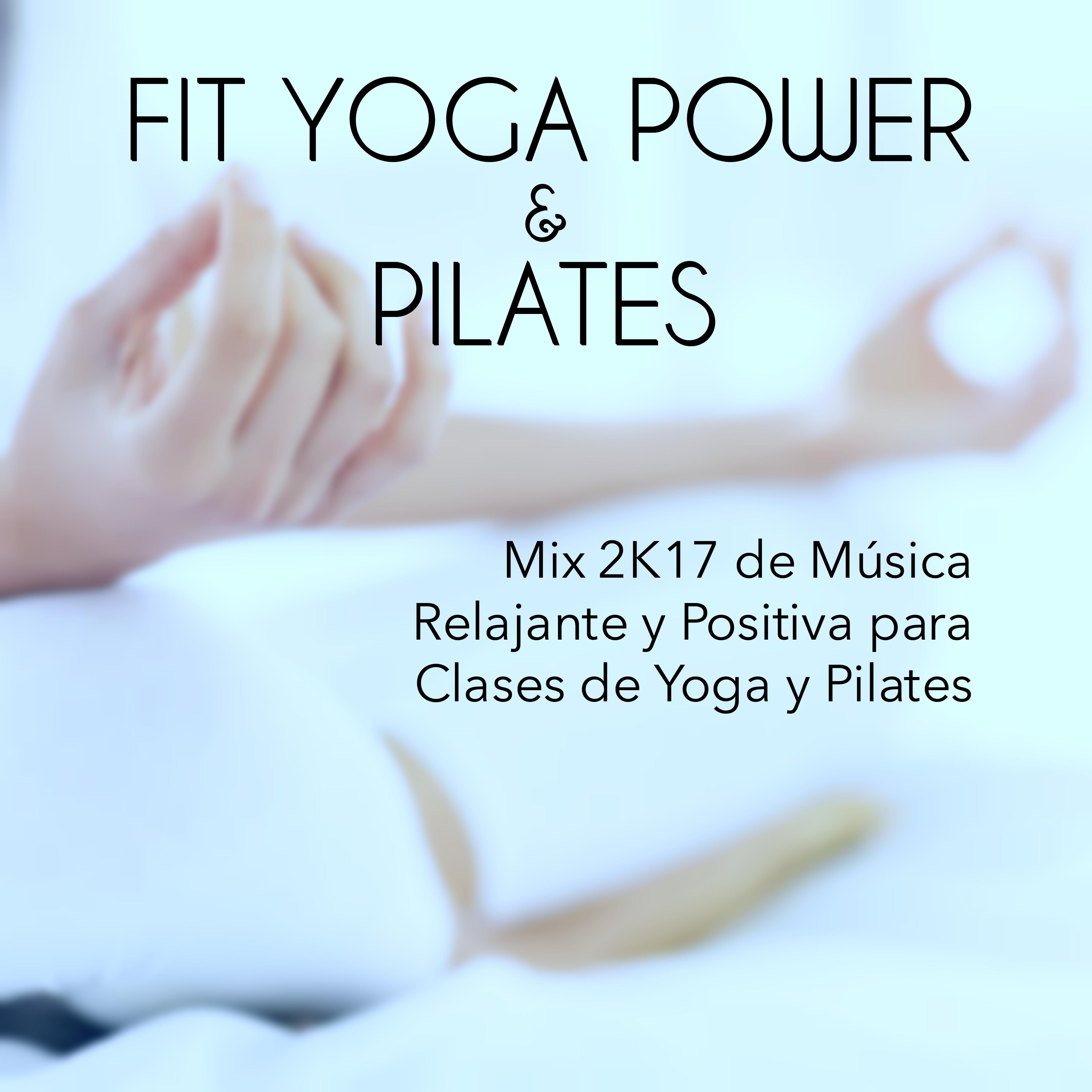 Colleccion Fit Yoga Power y Pilates  Mix 2K17 de Mu sica Relajante y Positiva para Clases de Yoga y Pilates, Canciones para el Gimnasia Cerebral