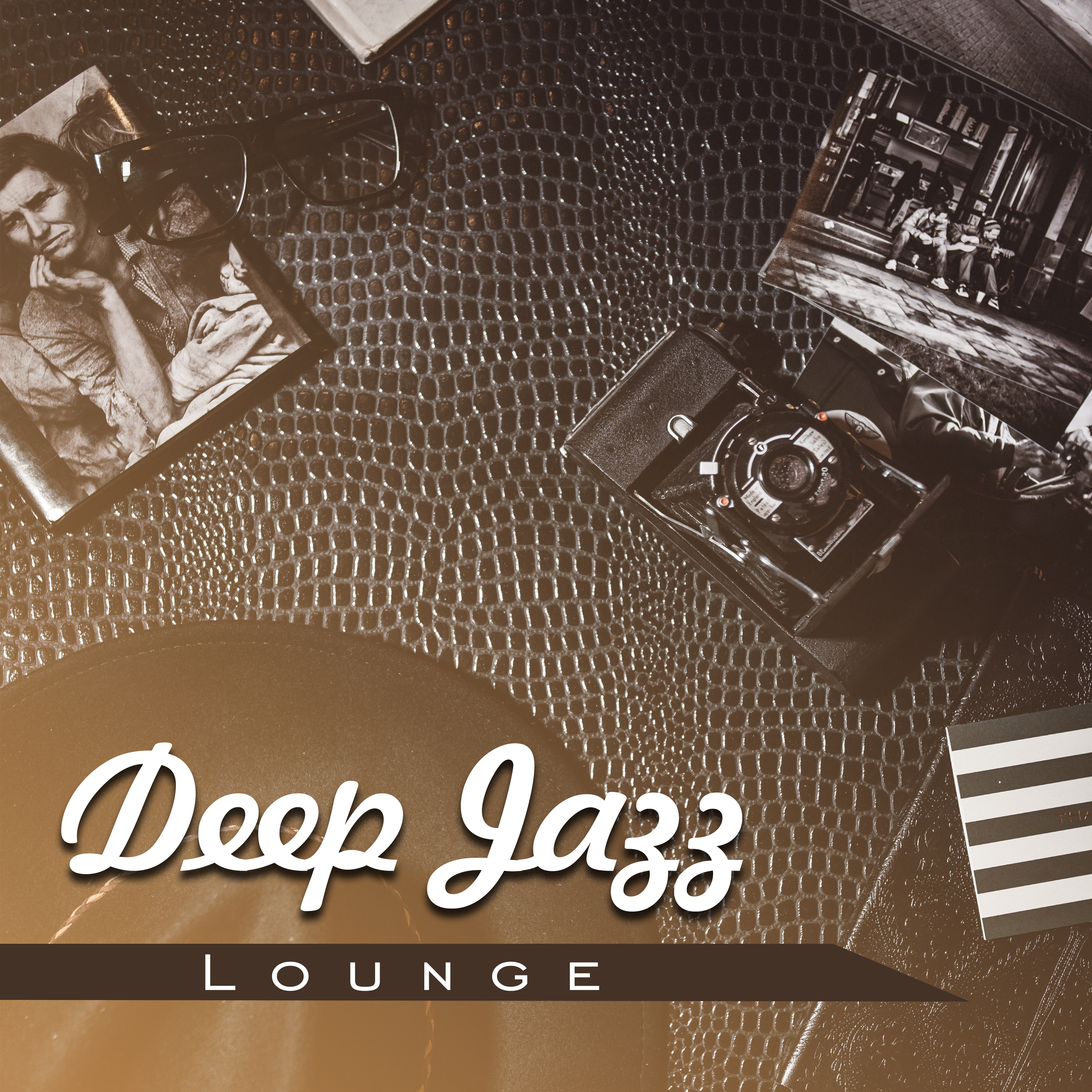 Deep Jazz Lounge  Jazz Music, Instrumental, Ambient Lounge, Piano Music for Dinner, Restaurant Music