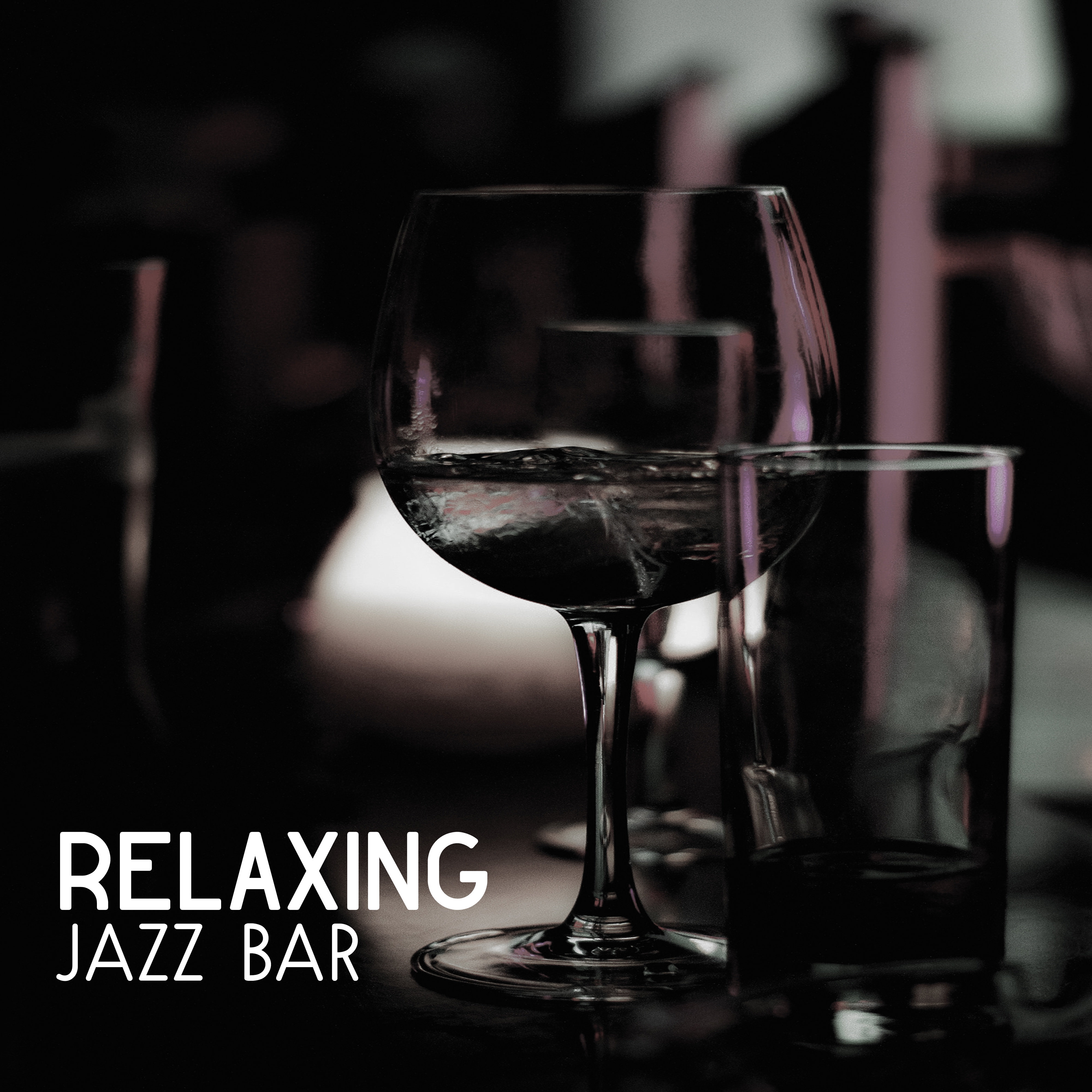 Relaxing Jazz Bar  Night Sounds, Instrumental Jazz, Pure Relaxation, Piano Bar, Soft Jazz at Night