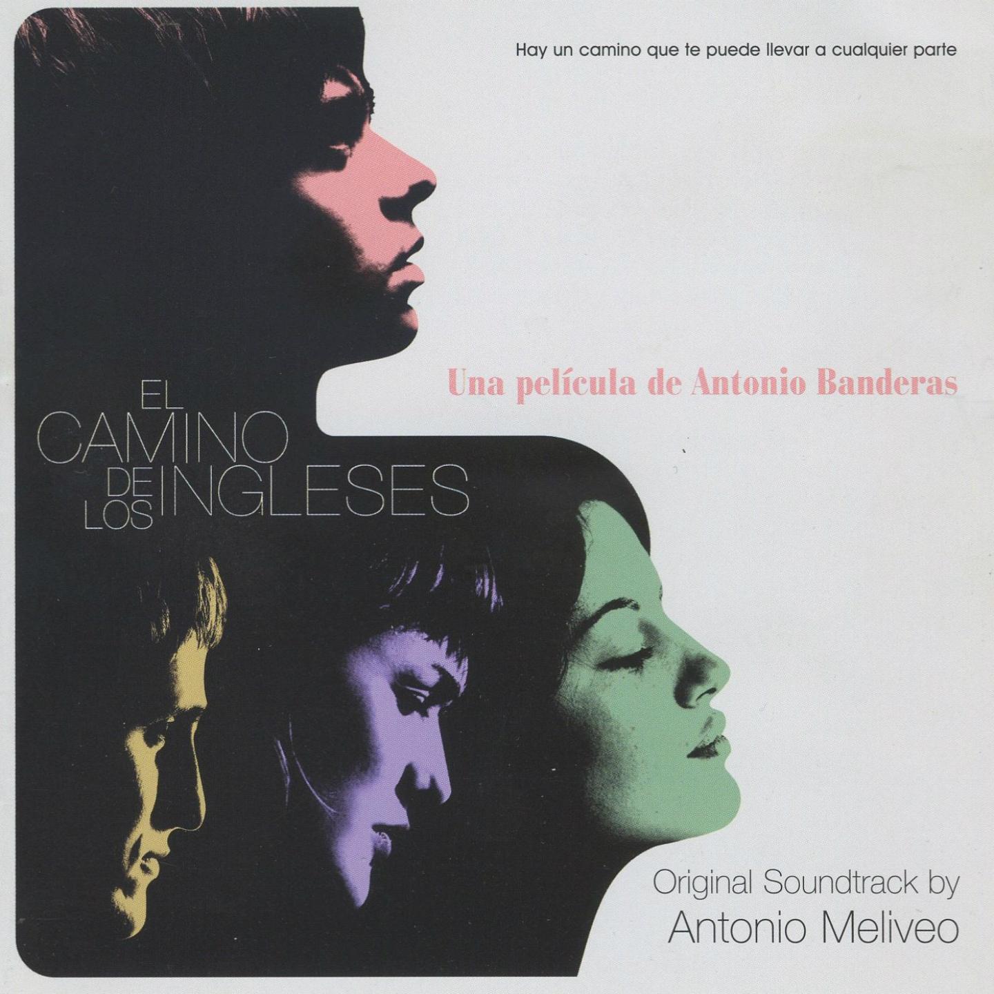 El Camino De Los Ingleses (Original Motion Picture Soundtrack)