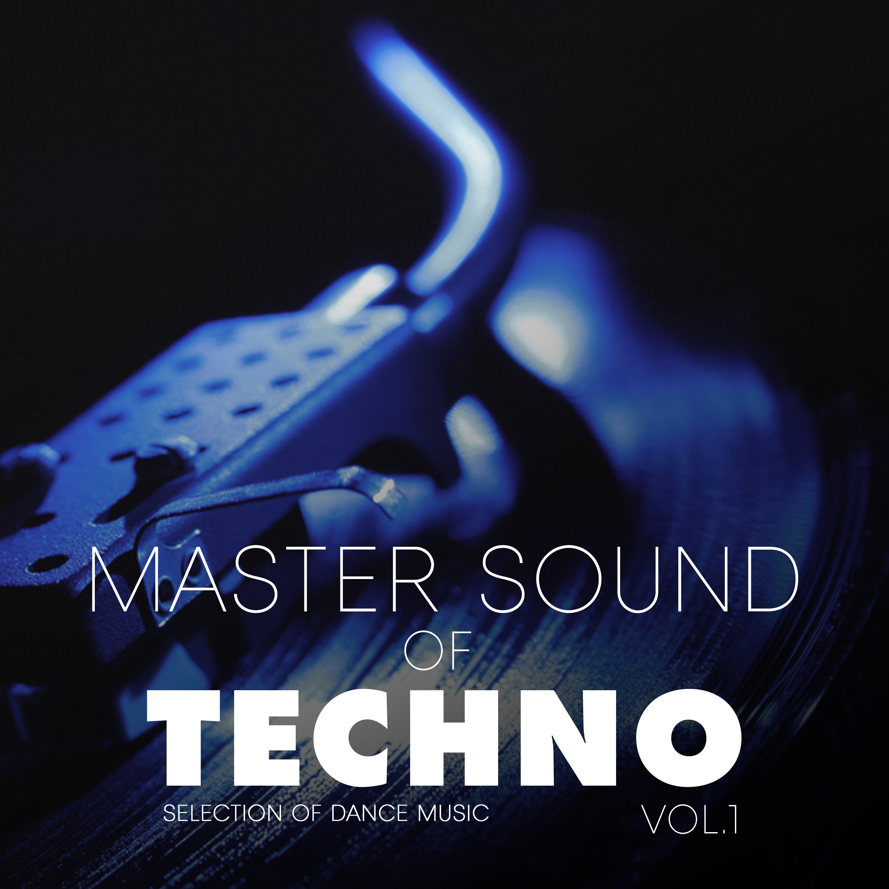 Master Sound of Techno, Vol. 1