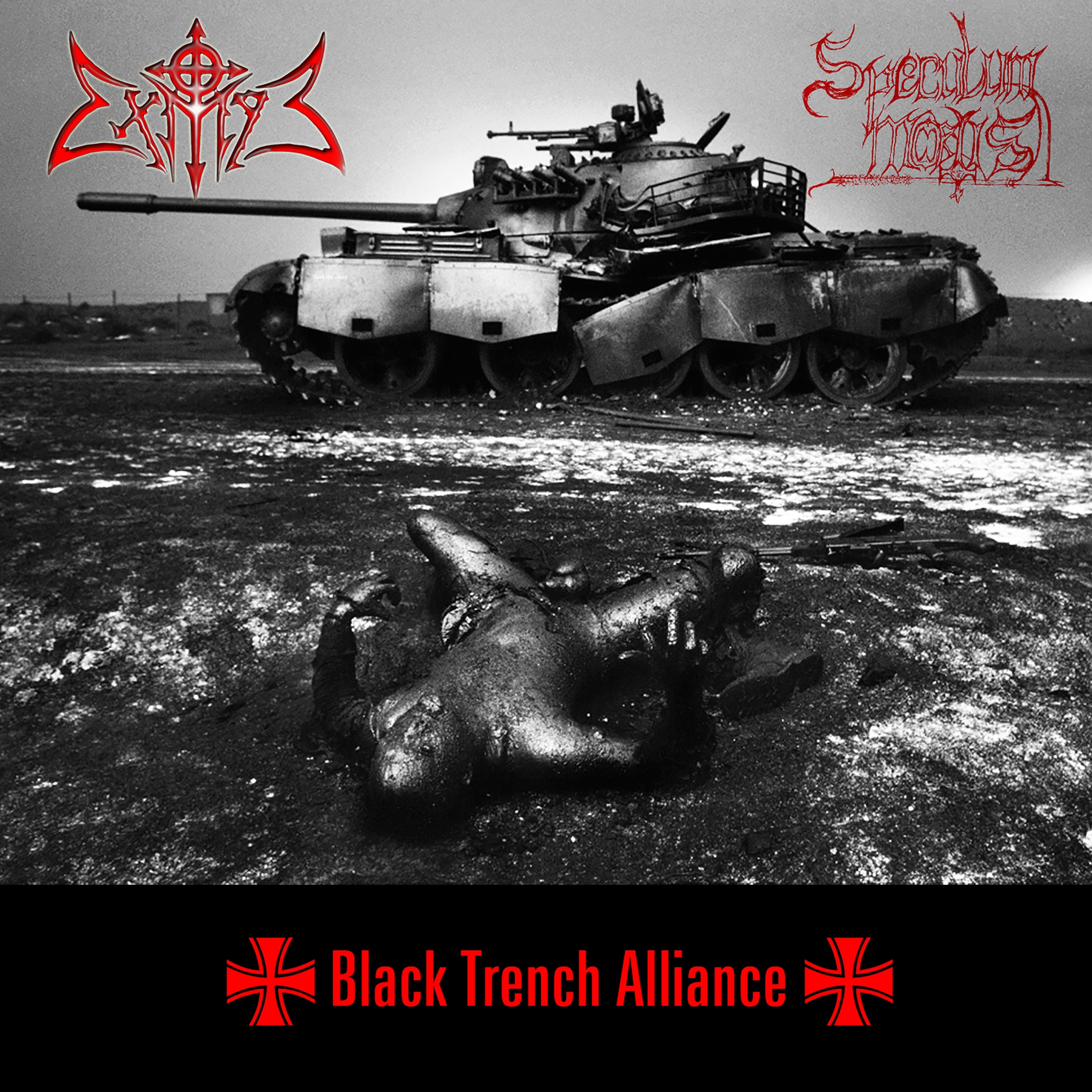 Black trench alliance