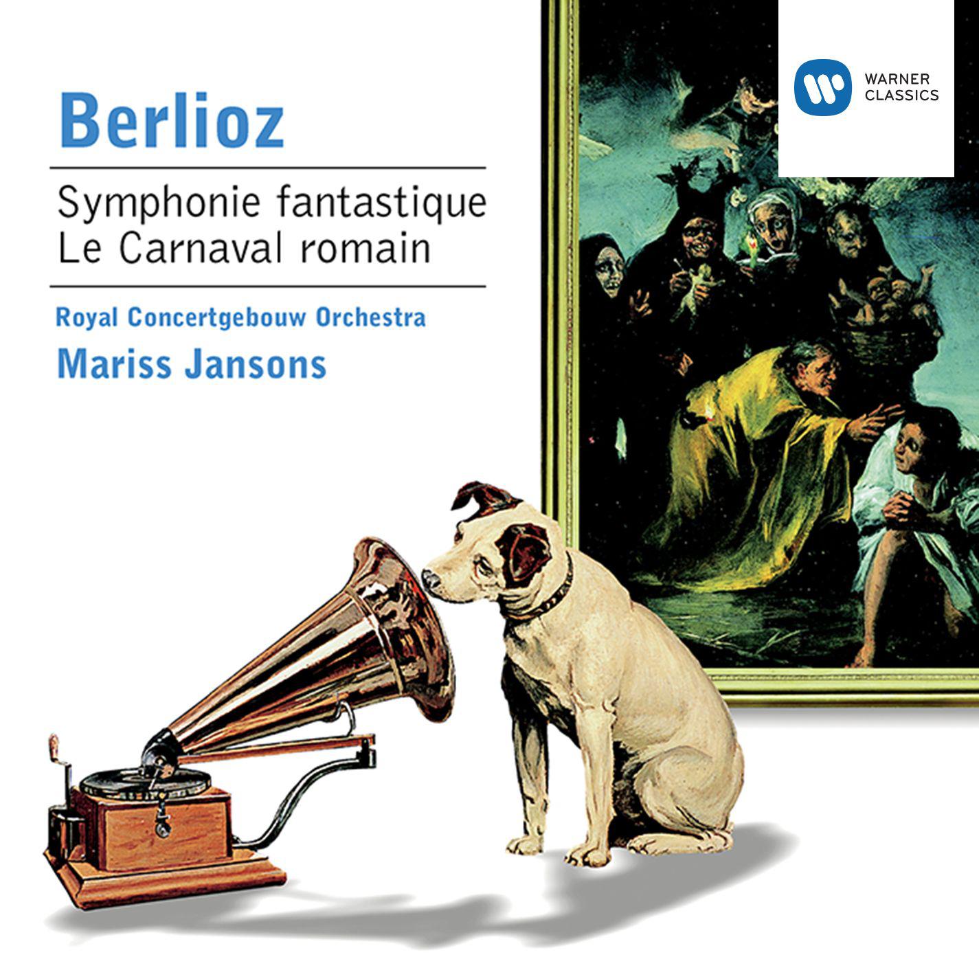 Symphonie fantastique - Episode in the life of an artist Op. 14, V. Songe d'une nuit du Sabbat:Allegro -