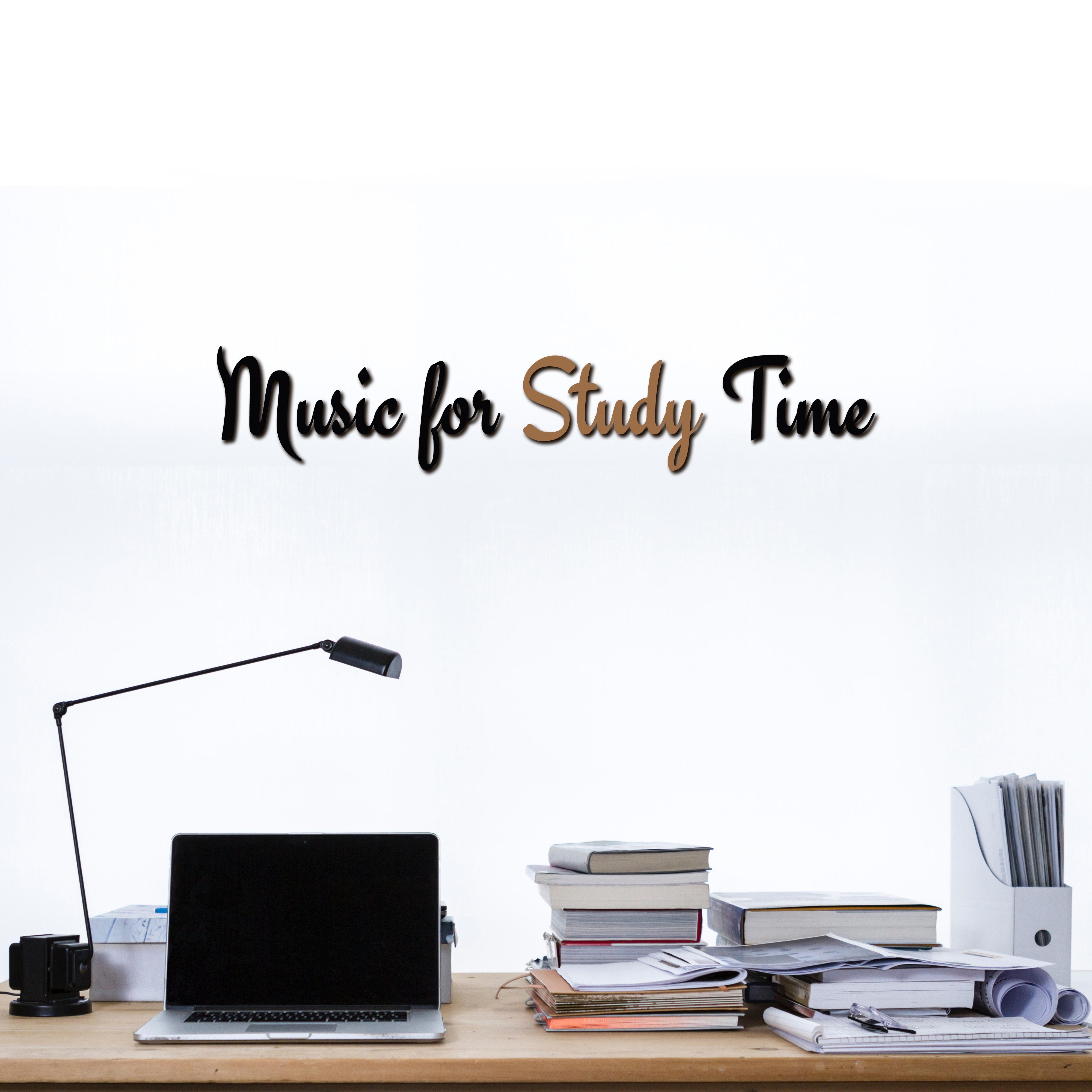 Music for Study Time  Classical Music for Learning, Study with Mozart, Sounds for Better Focus