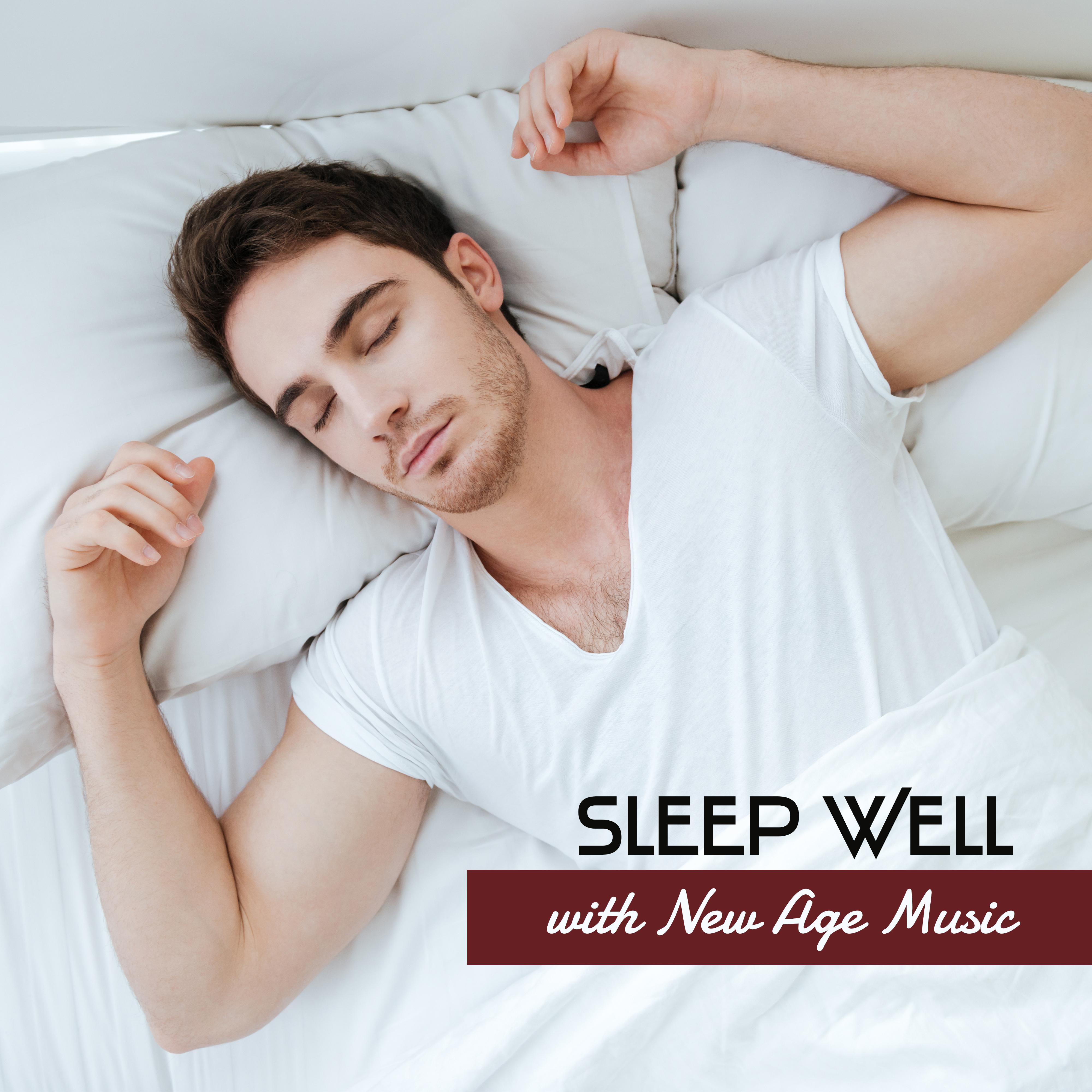 Sleep Well with New Age Music  Calming Music to Sleep, Dreaming Waves, New Age Soothing Melodies