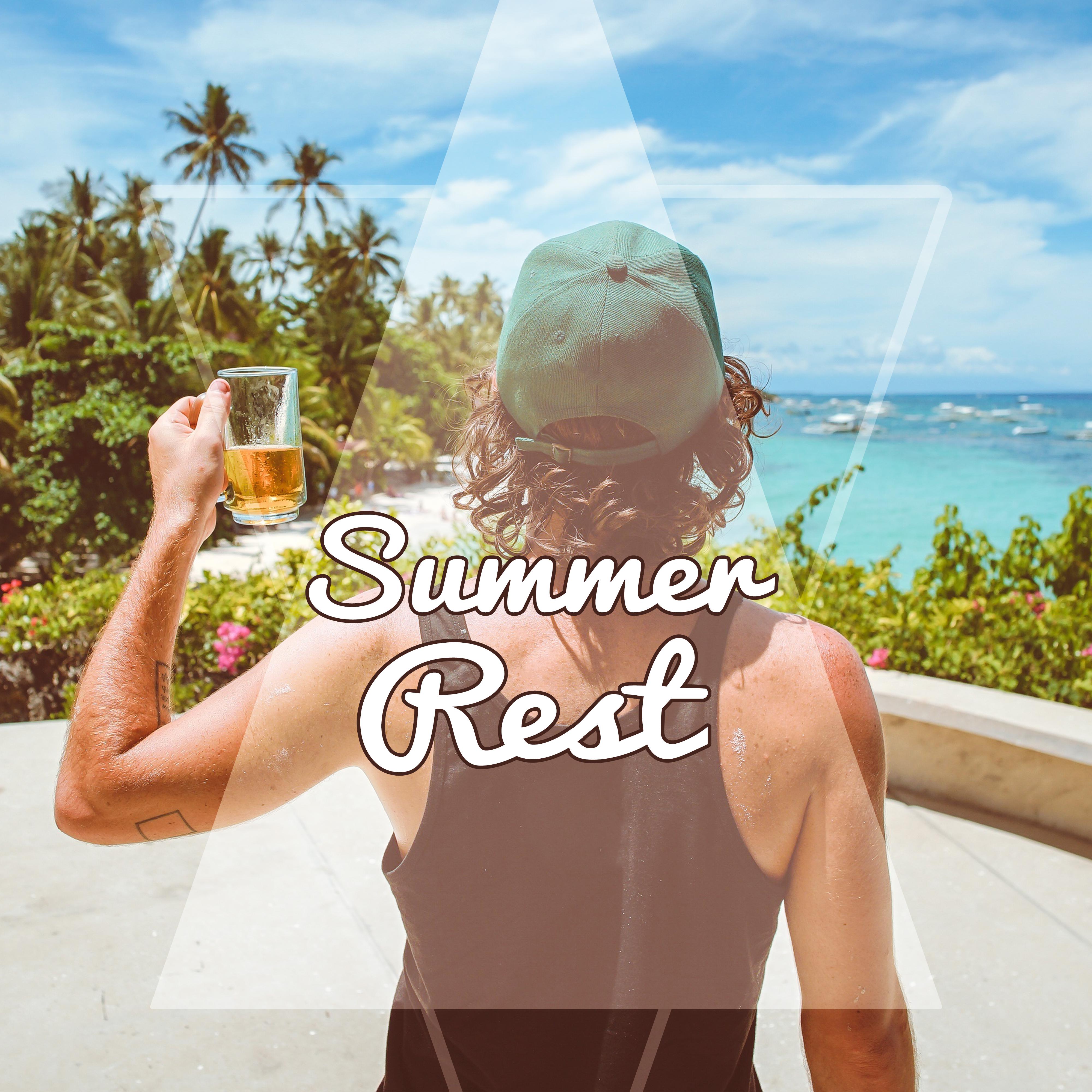 Summer Rest  Holiday Chill Out, Time to Cafe, Ambient Summer, Beach Chill, Total Relax