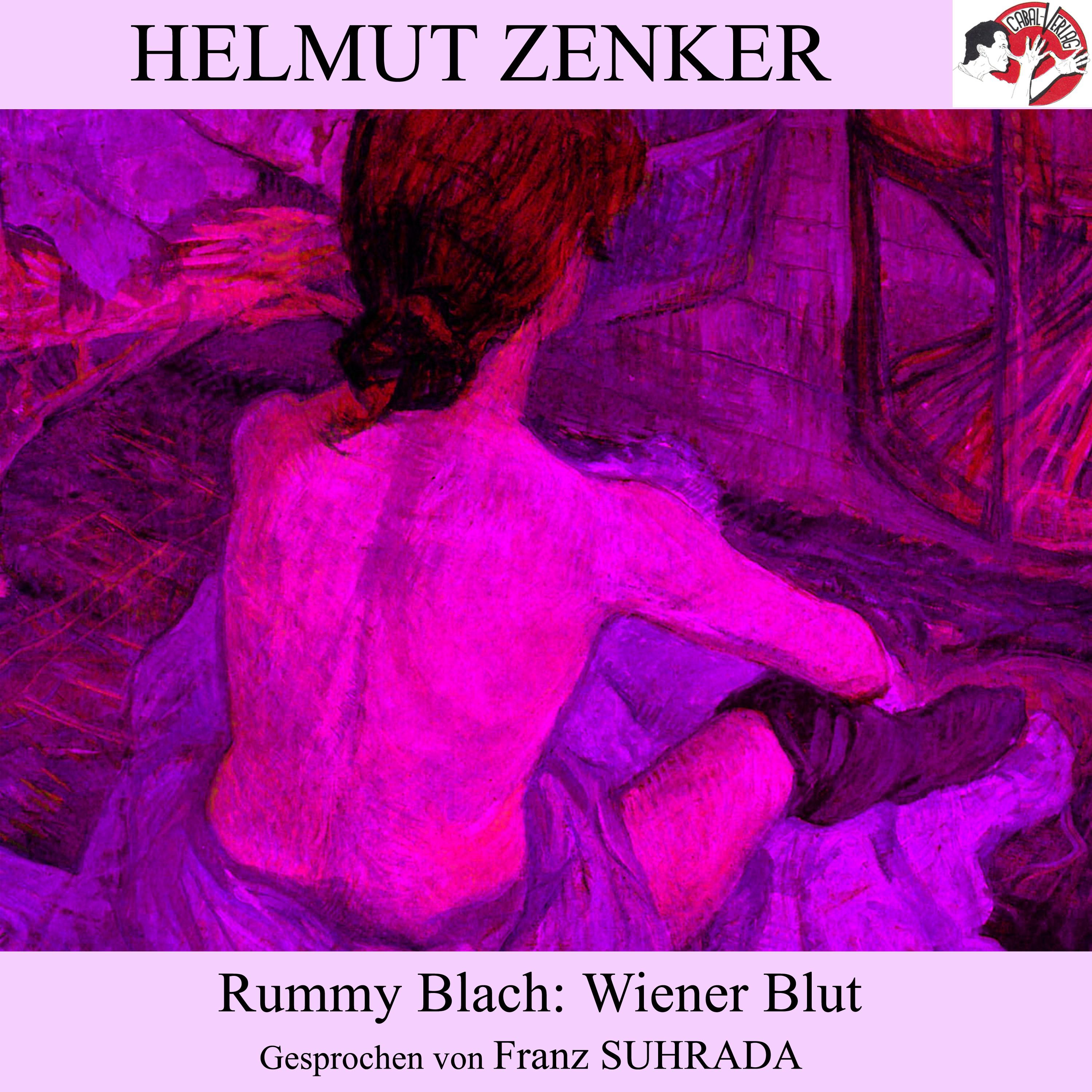 Rummy Blach: Wiener Blut