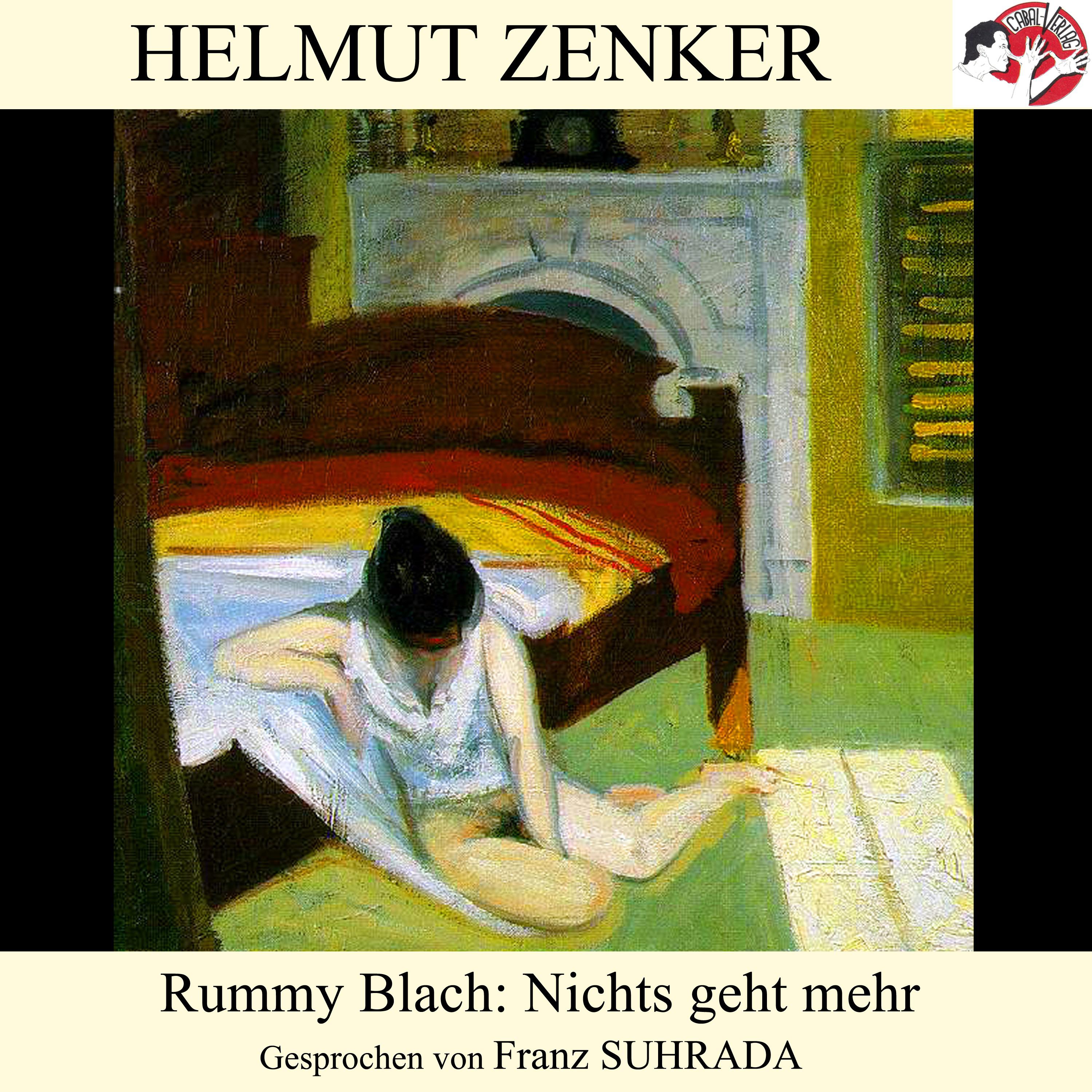 Rummy Blach: Nichts geht mehr