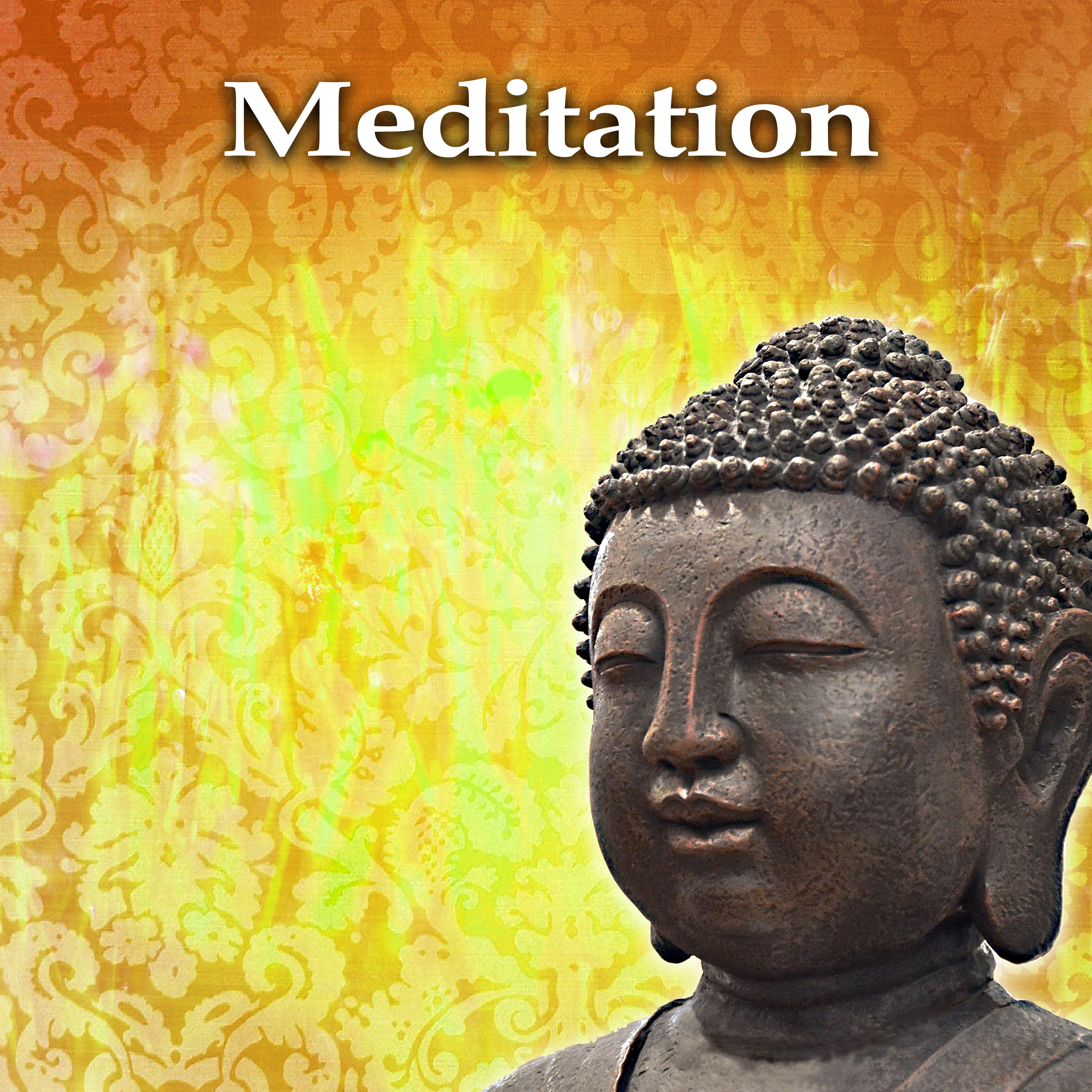 Meditation  Relaxing Music for Rest, Deep Sleep and Meditation, Train Your Mind