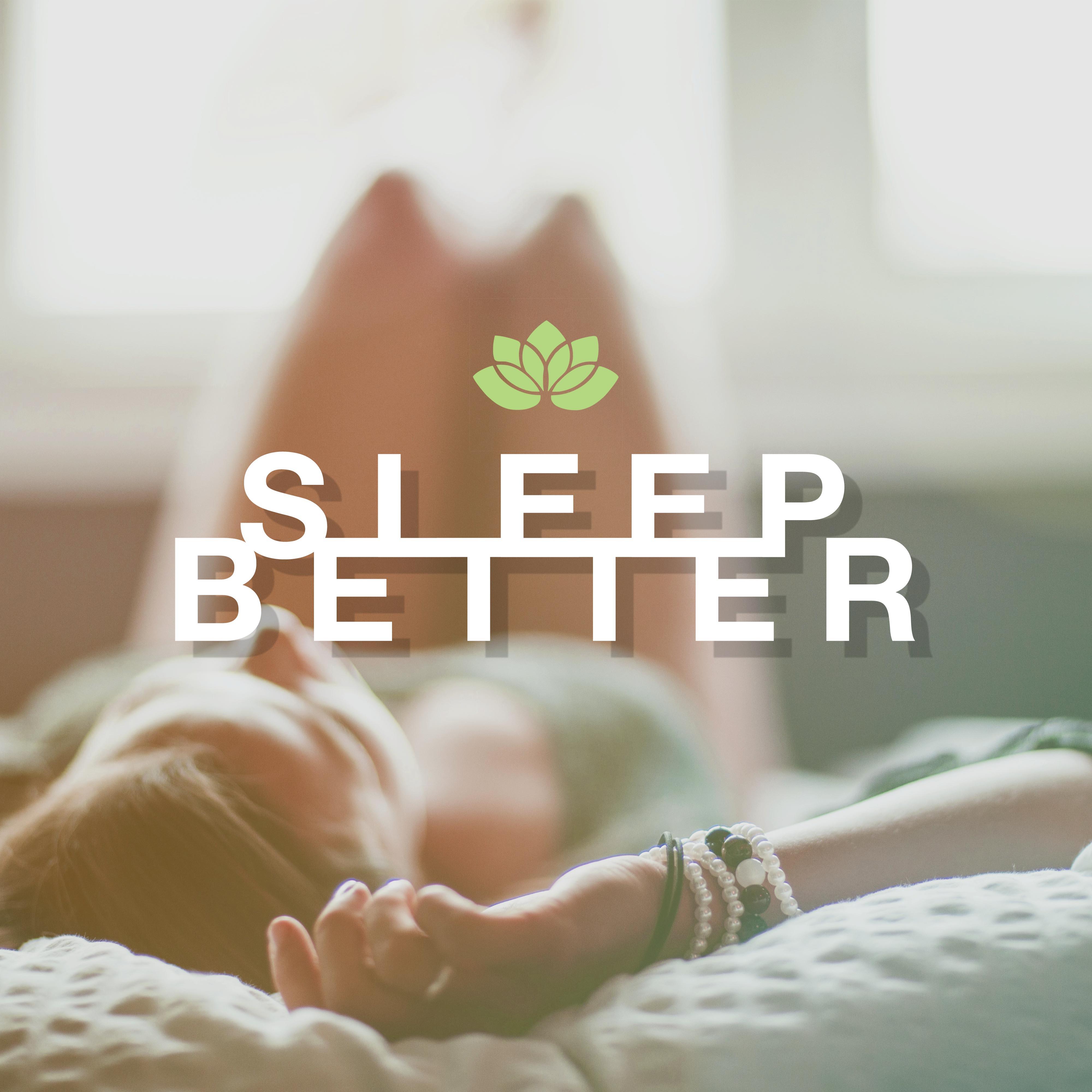 Sleep Better - Relaxing Music and White Noise to Calm Your Mind and Reduce Stress