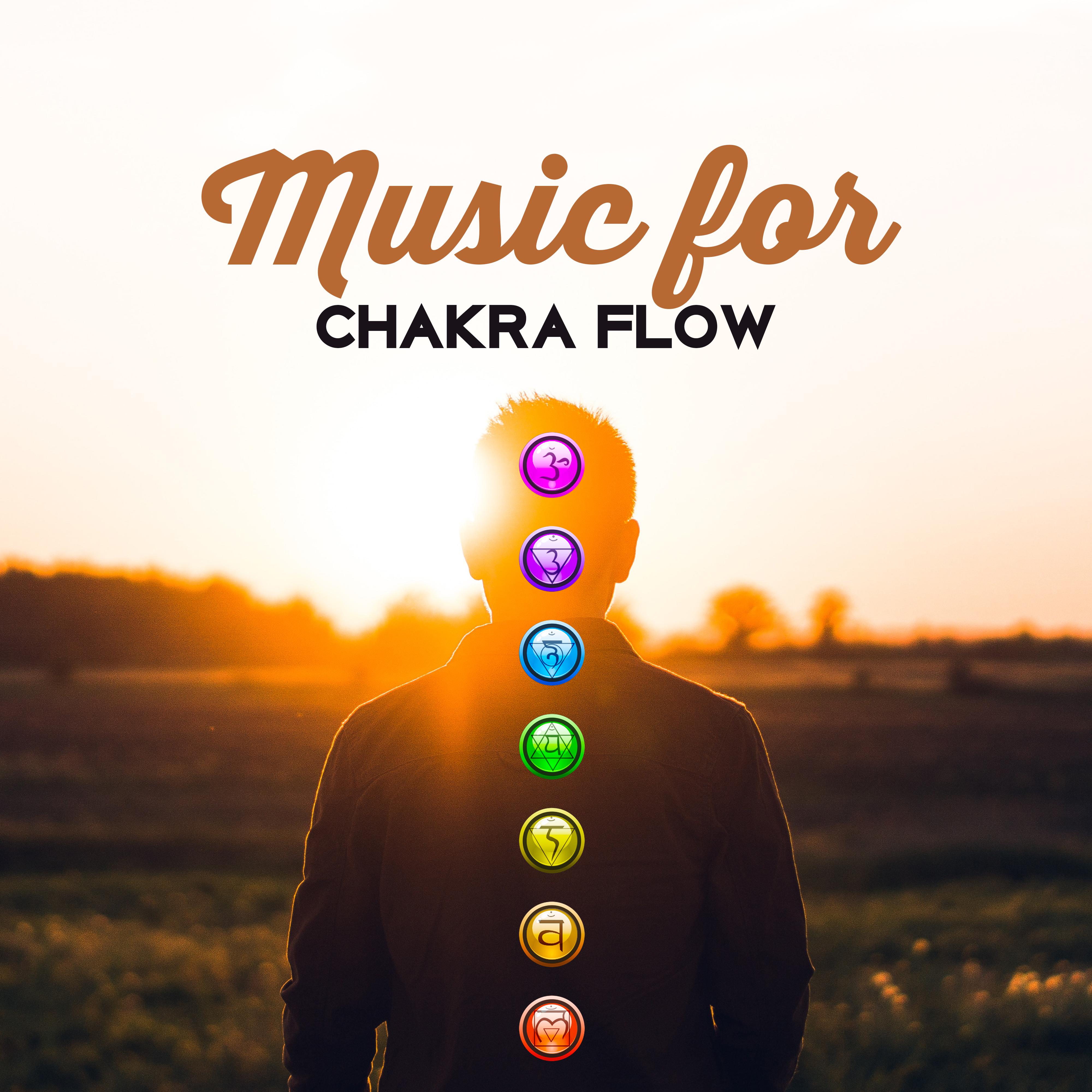 Music for Chakra Flow  Soft Meditation Sounds, Buddha Lounge, Spiritual Rest, Inner Journey