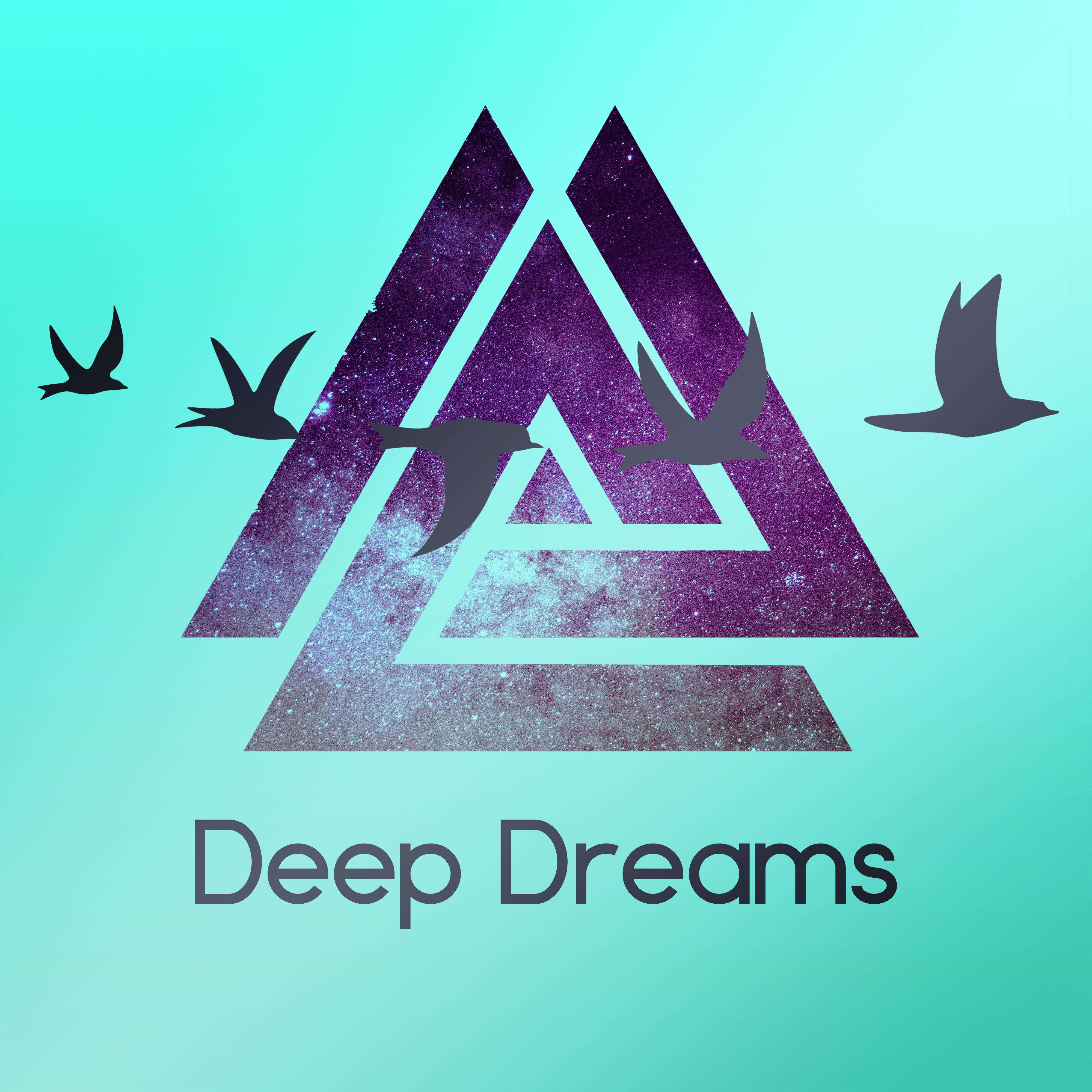 Deep Dreams  Relaxing Music, Helpful for Falling Asleep, Rest, Sleep Music