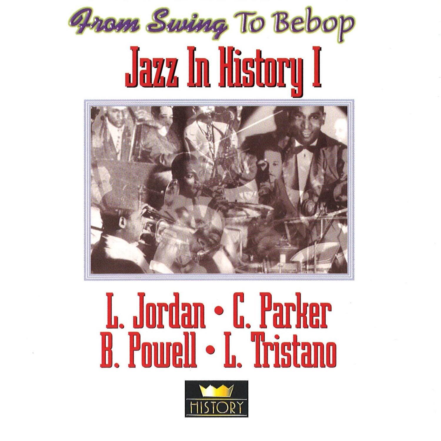 Jazz in History I