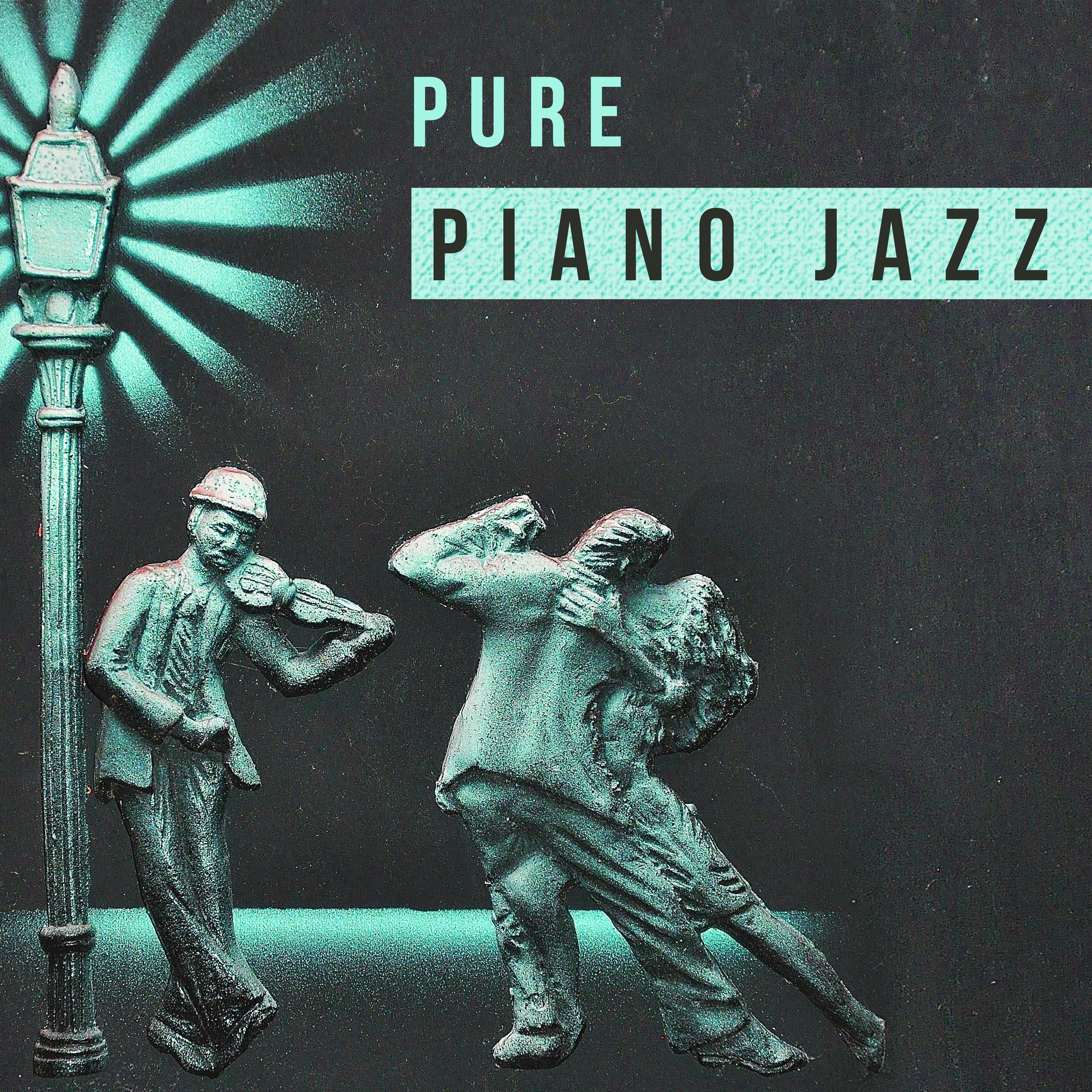 Pure Piano Jazz  Deep Relaxation, Soothing Sounds, Jazz Sounds
