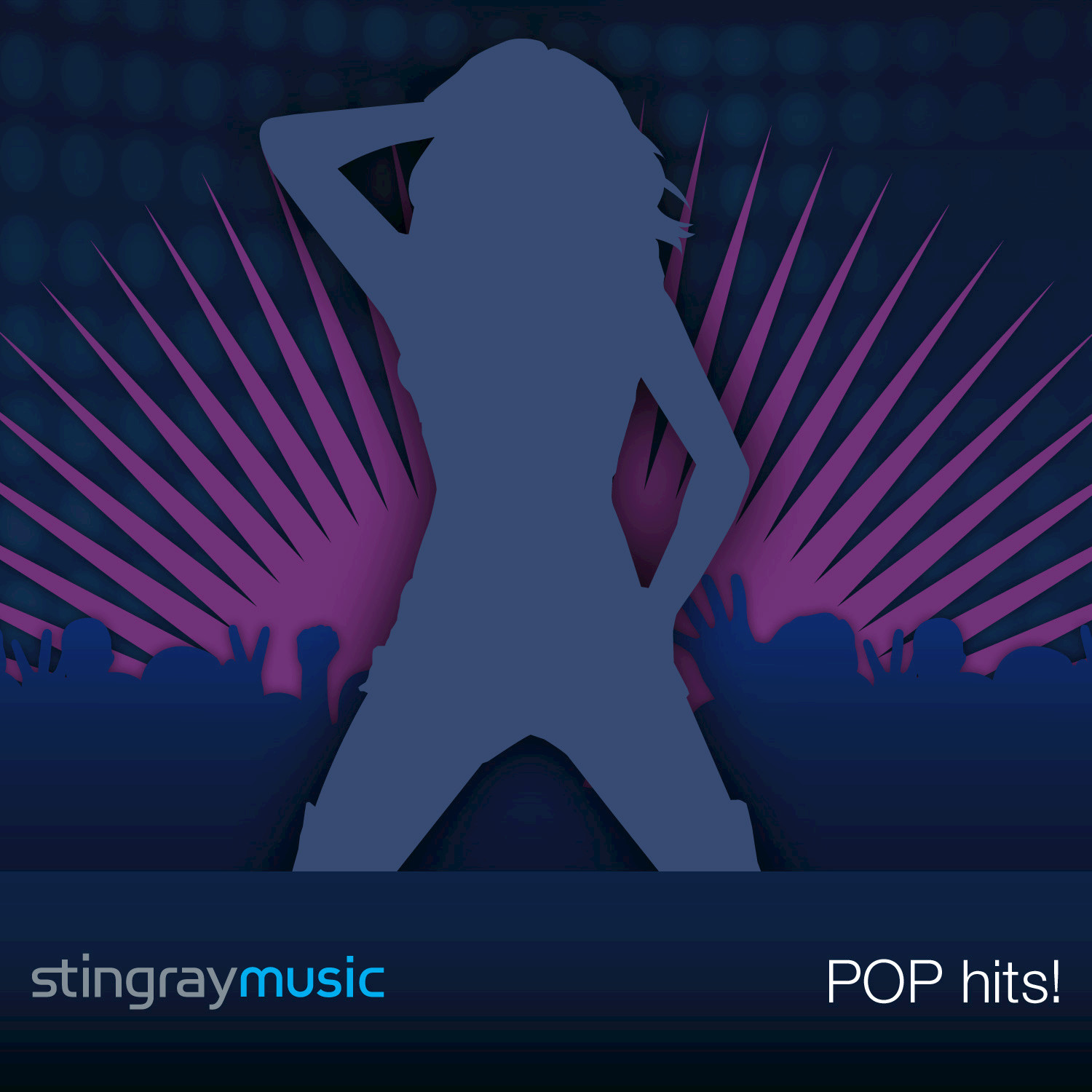 Stingray Music - Pop Hits of 1972, Vol. 1