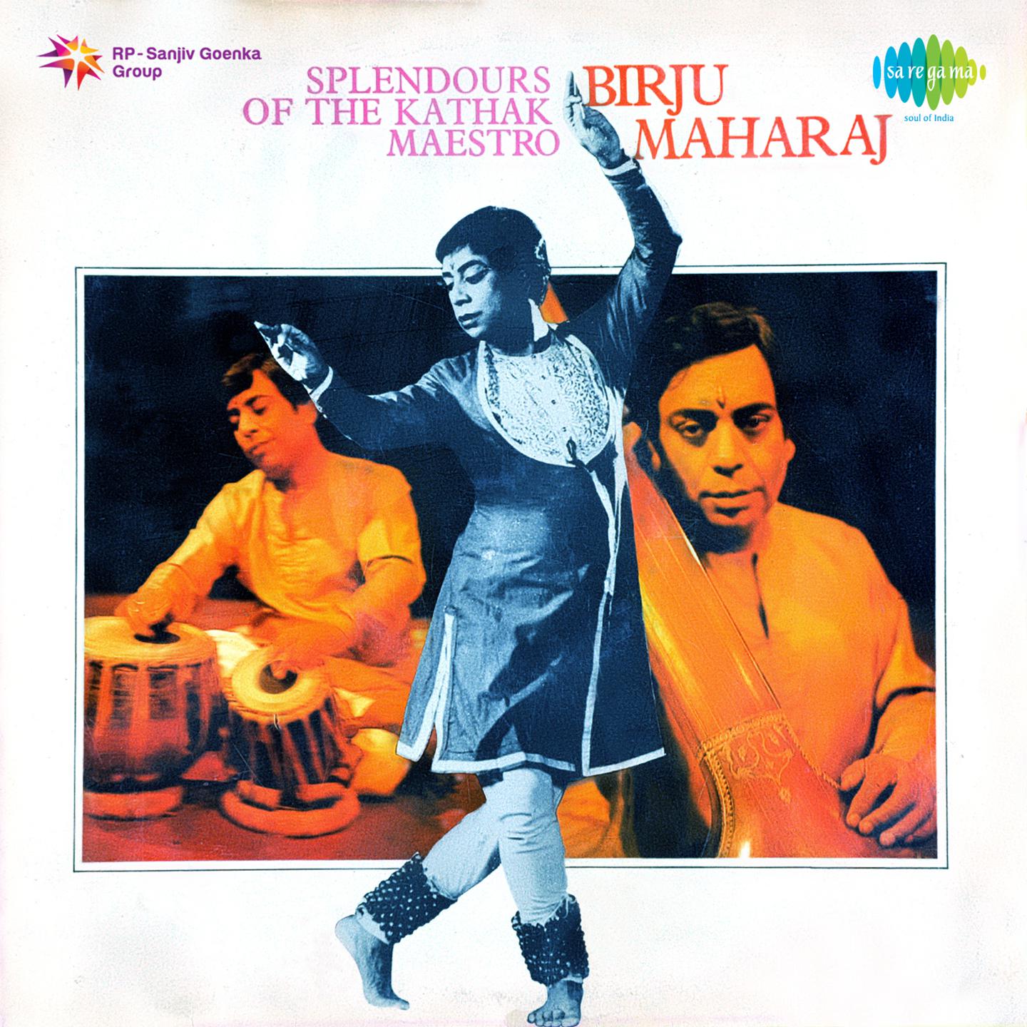 Bhajan - Pragate Brij Nandlal - Pt Birju Maharaj