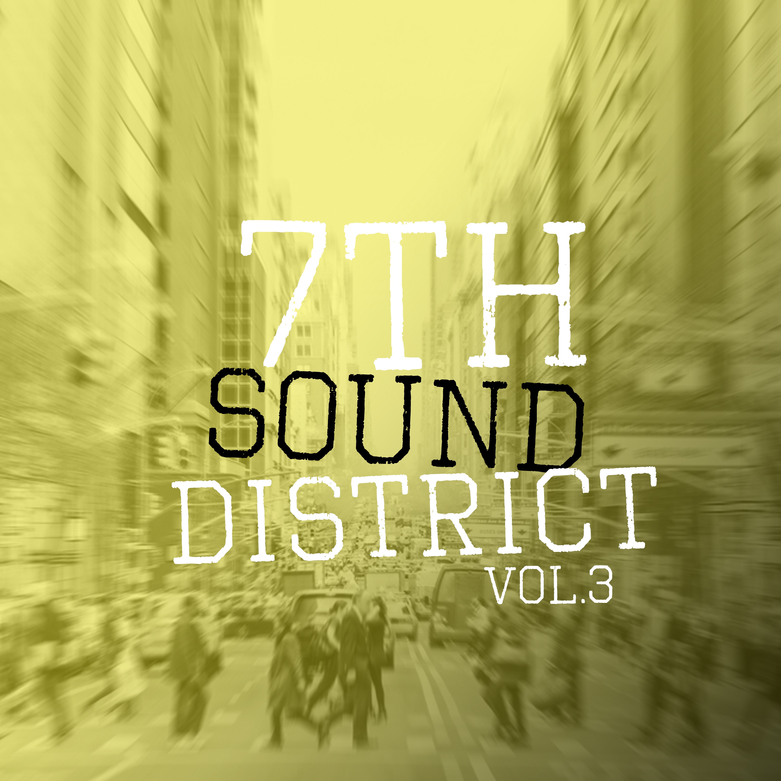 7th Sound District, Vol. 3