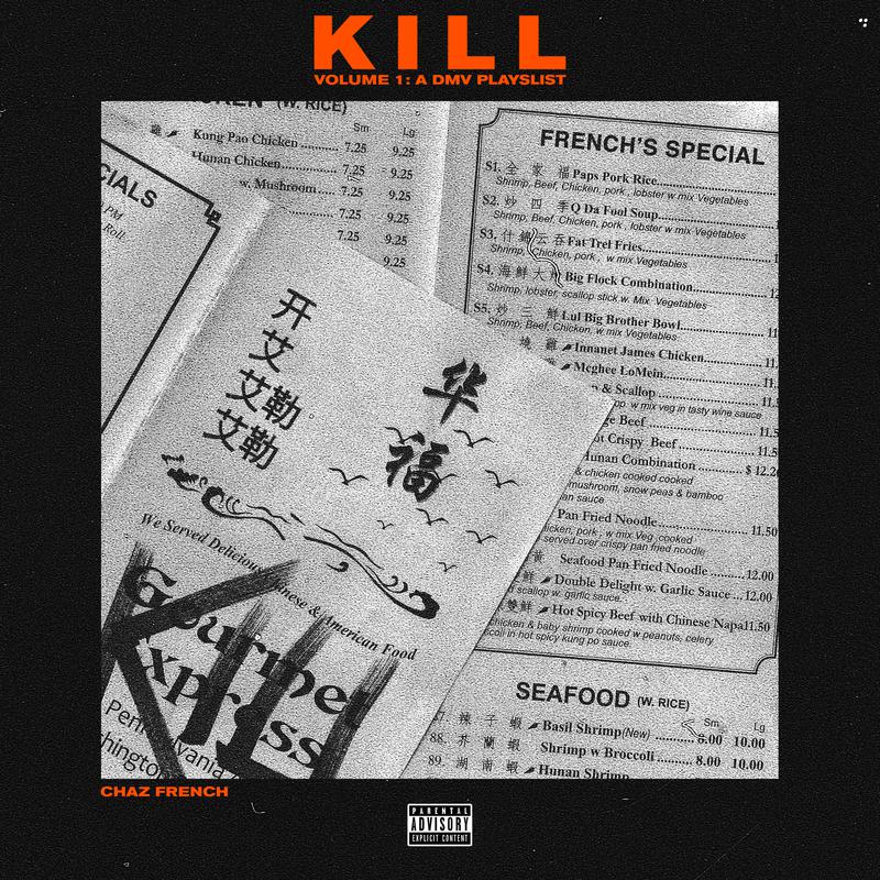 Kill Vol. 1 (DMV Original Playlist)