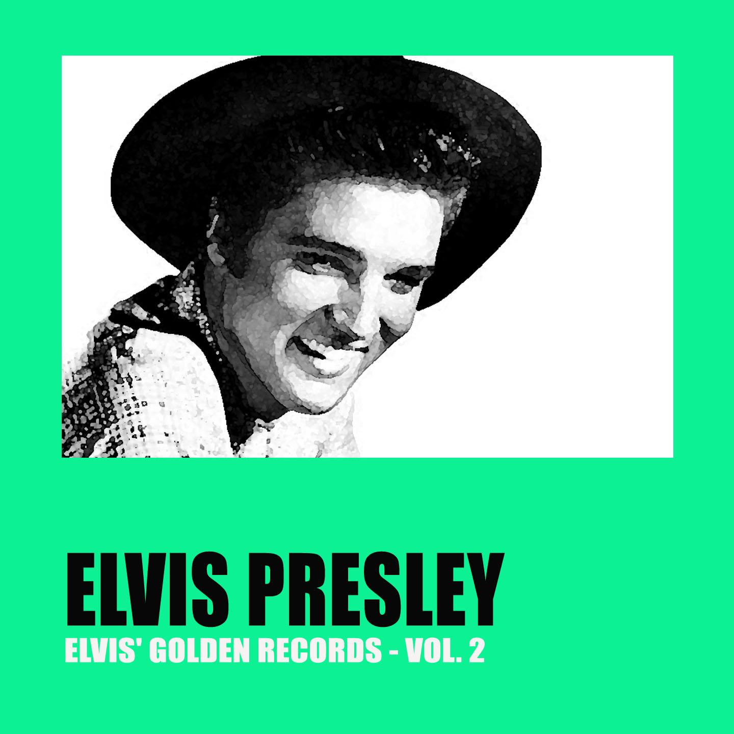 Elvis' Golden Records Vol. 2