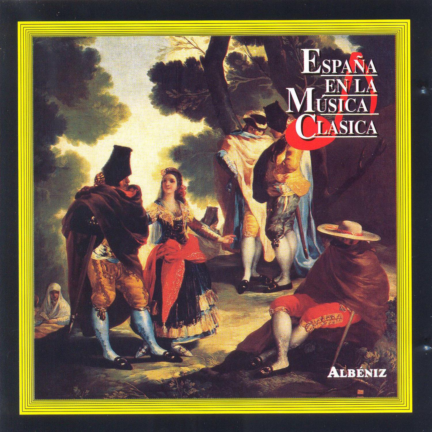 Suite Espa ola Op. 47: Sevilla