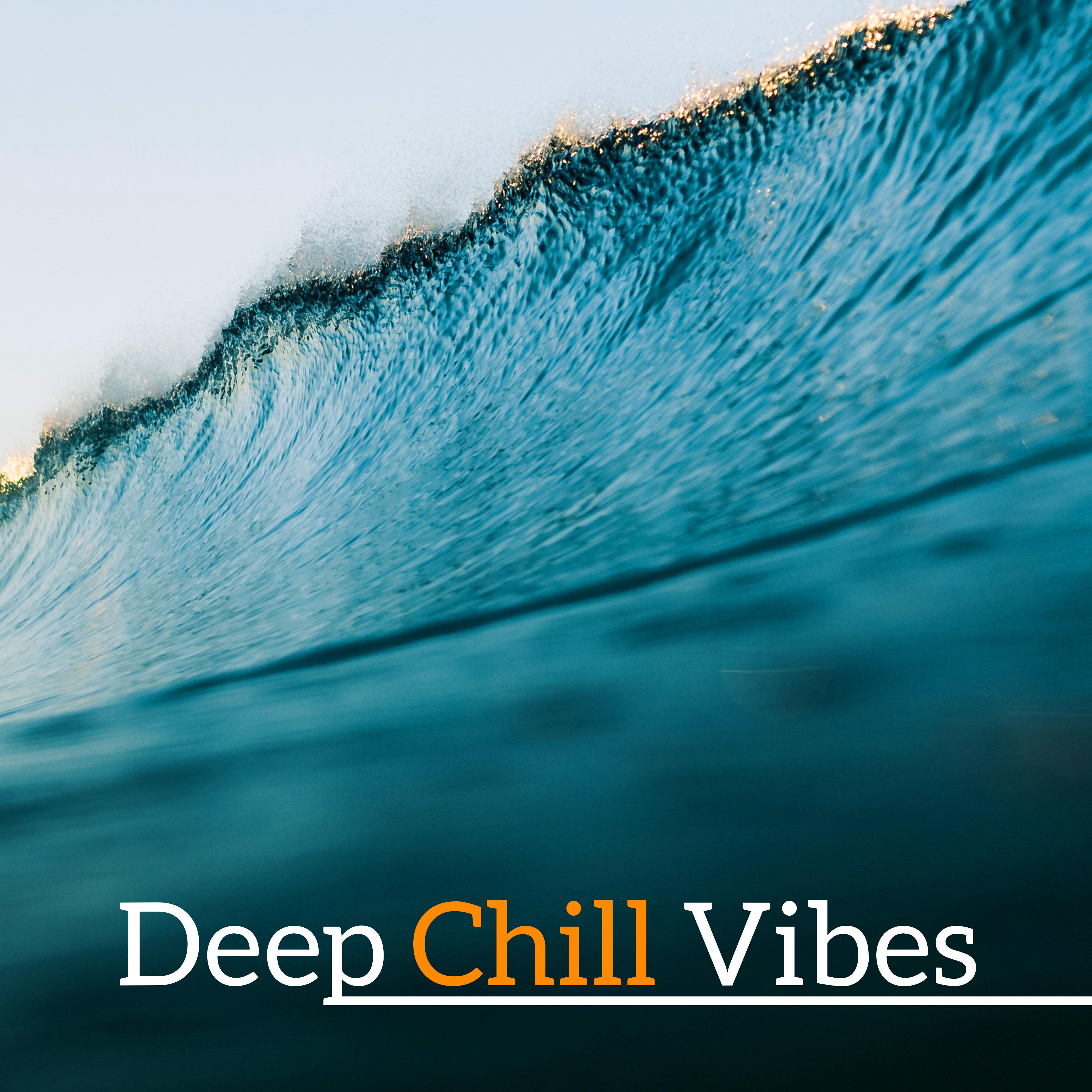 Deep Chill Vibes  Summer Relaxing Memories, Rest on the Beach, Peaceful Sounds, Calming Melodies