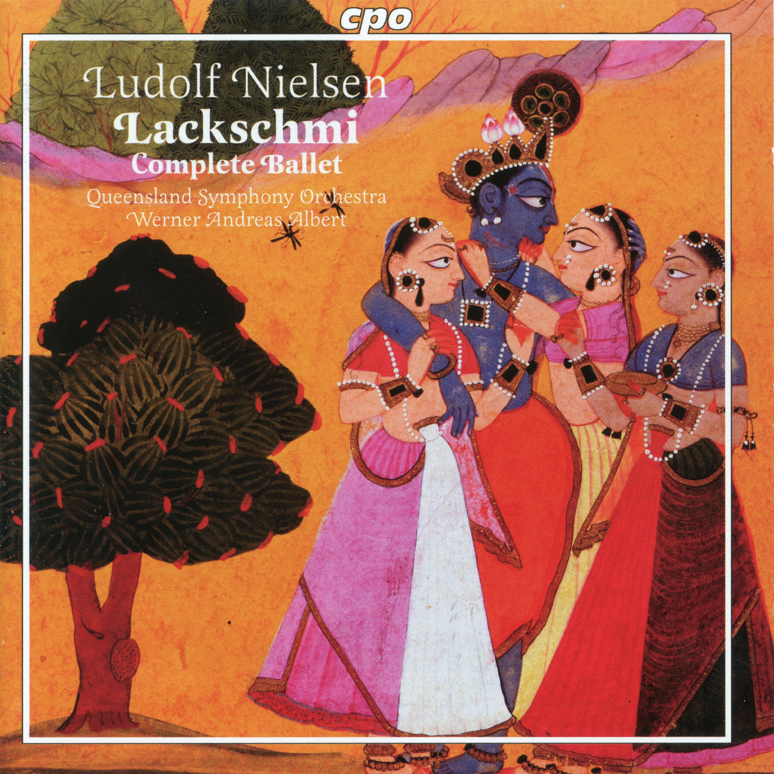 Lackschmi, Op. 45, Act I "A Grove on a River and Lake": Lackschmi's Dance