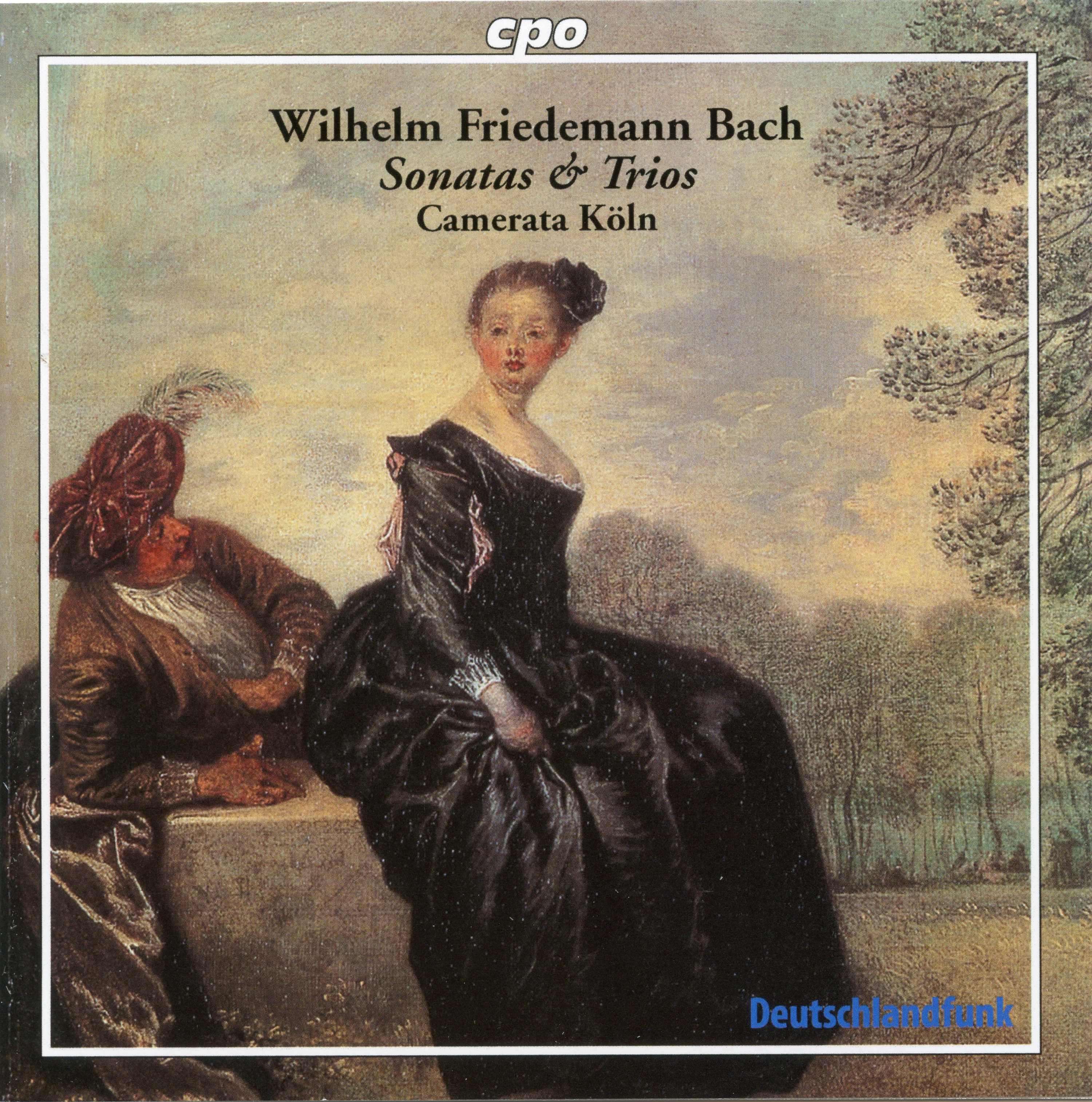 Bach: Sonatas & Trios