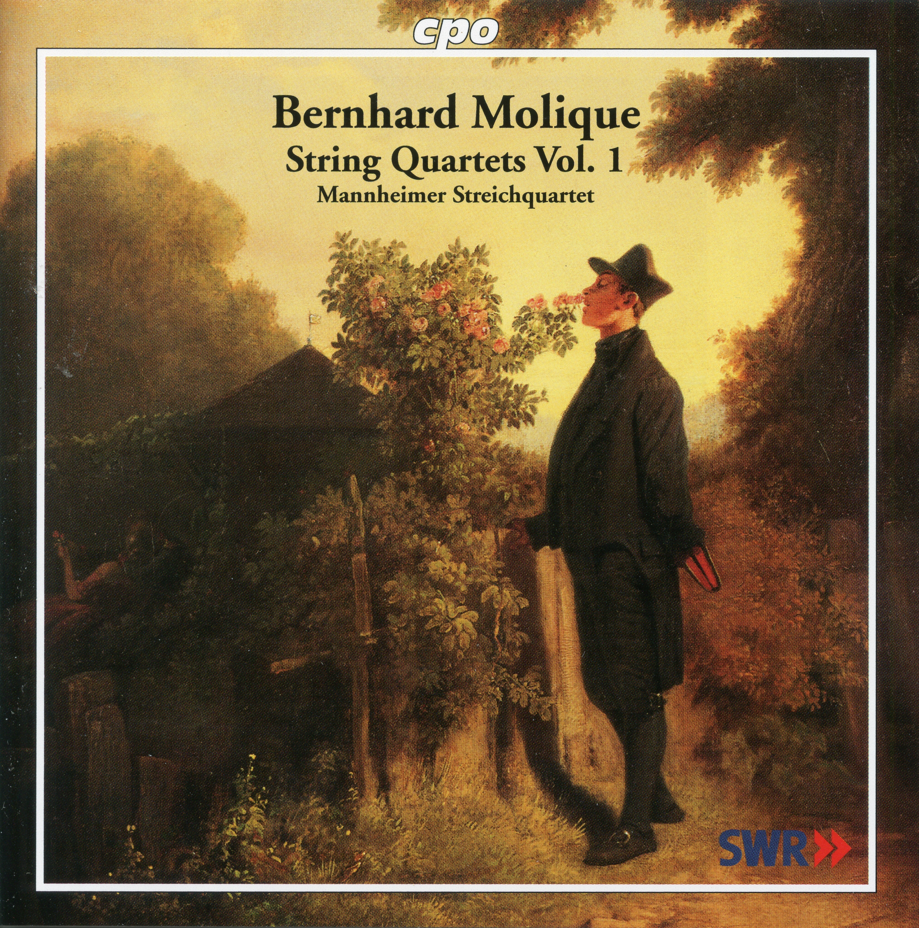 Molique: String Quartets, Vol. 1