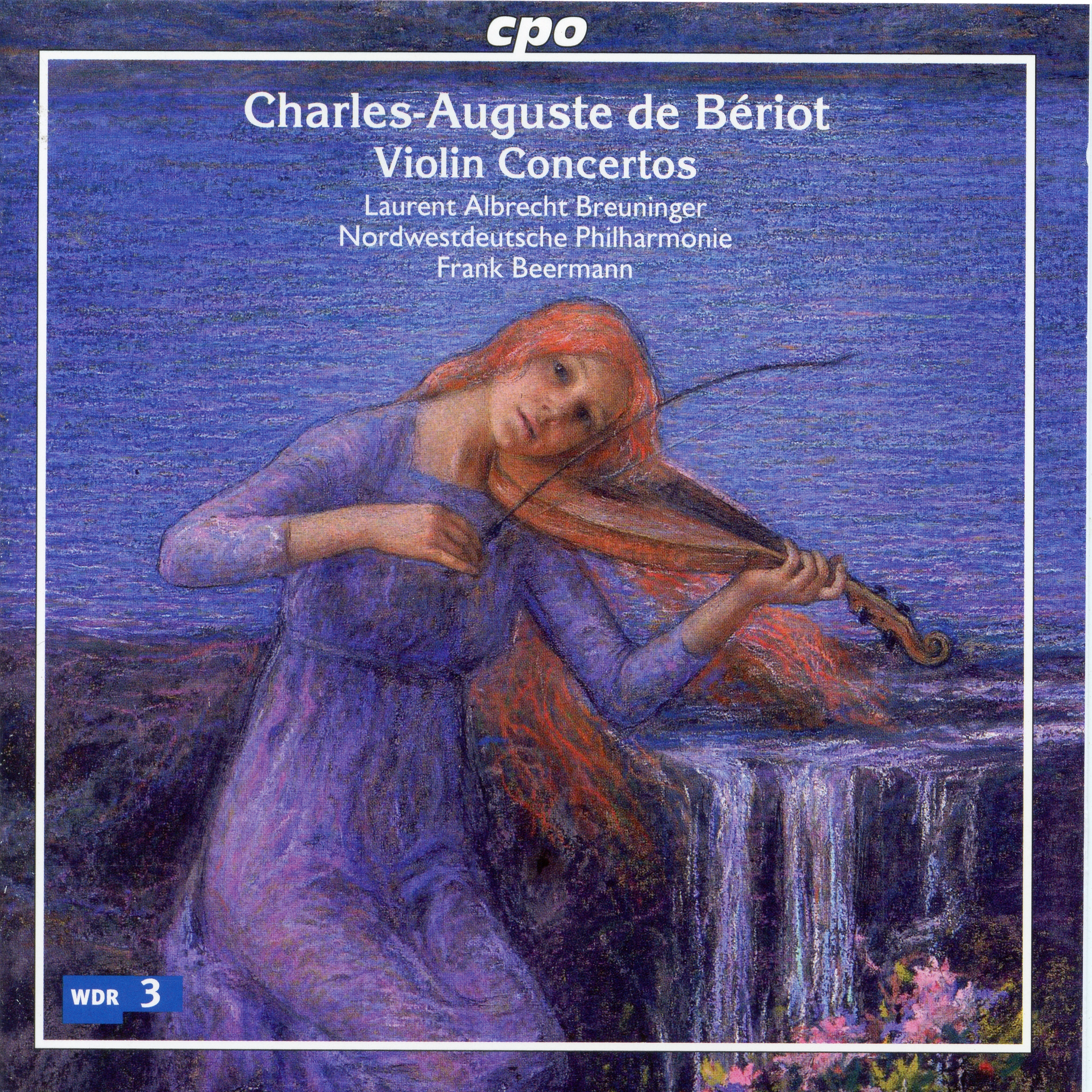 Violin Concerto No. 4 in D Minor, Op. 46: II. Piu lento