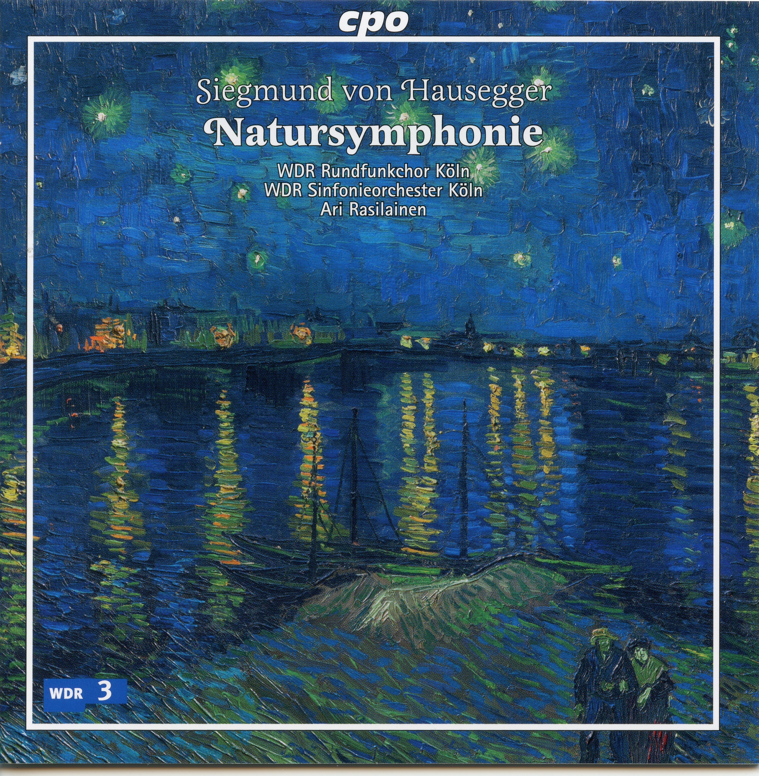 Natursymphonie: II. Langsam und gedehnt