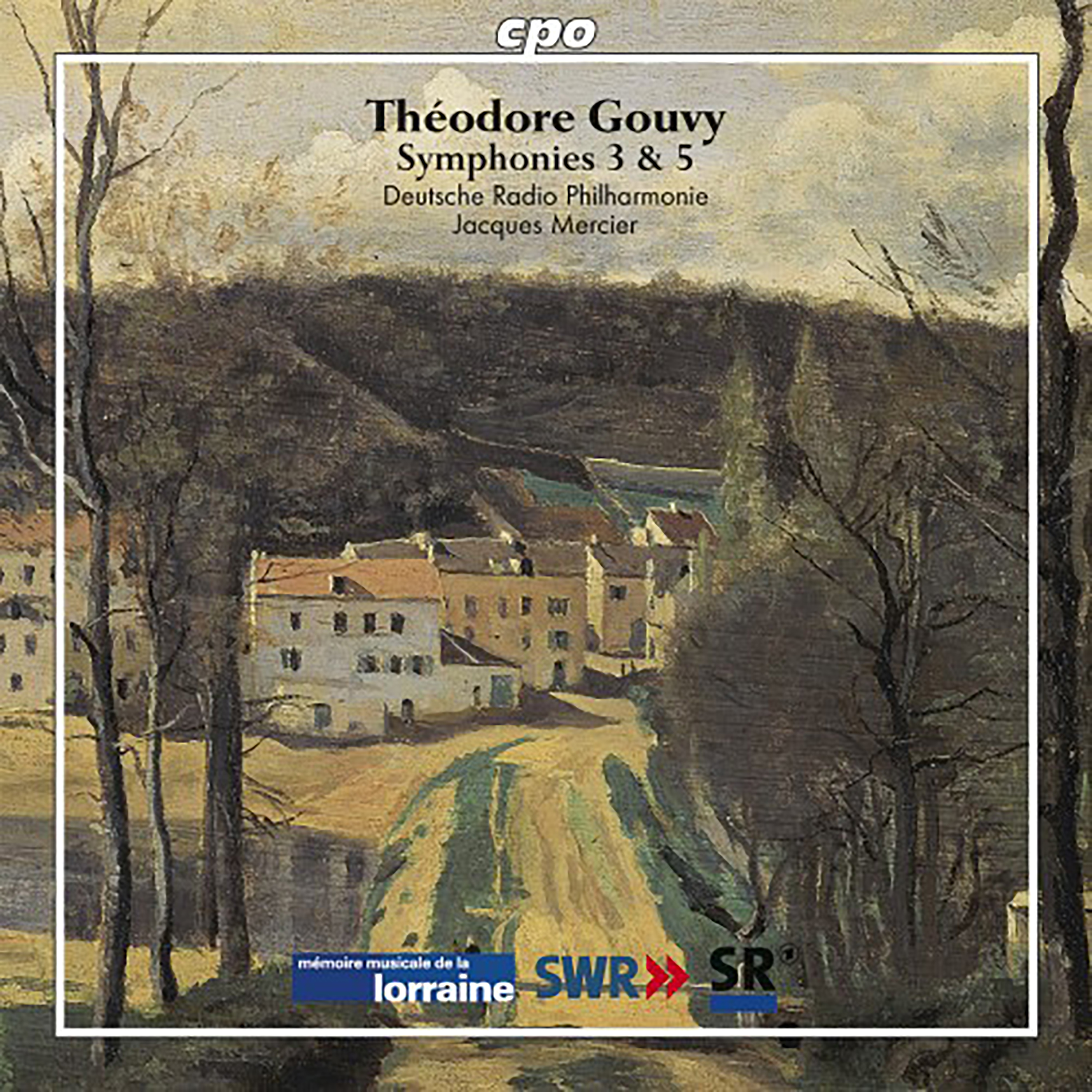 Symphony No. 5 in B-Flat Major, Op. 30: I. Allegro