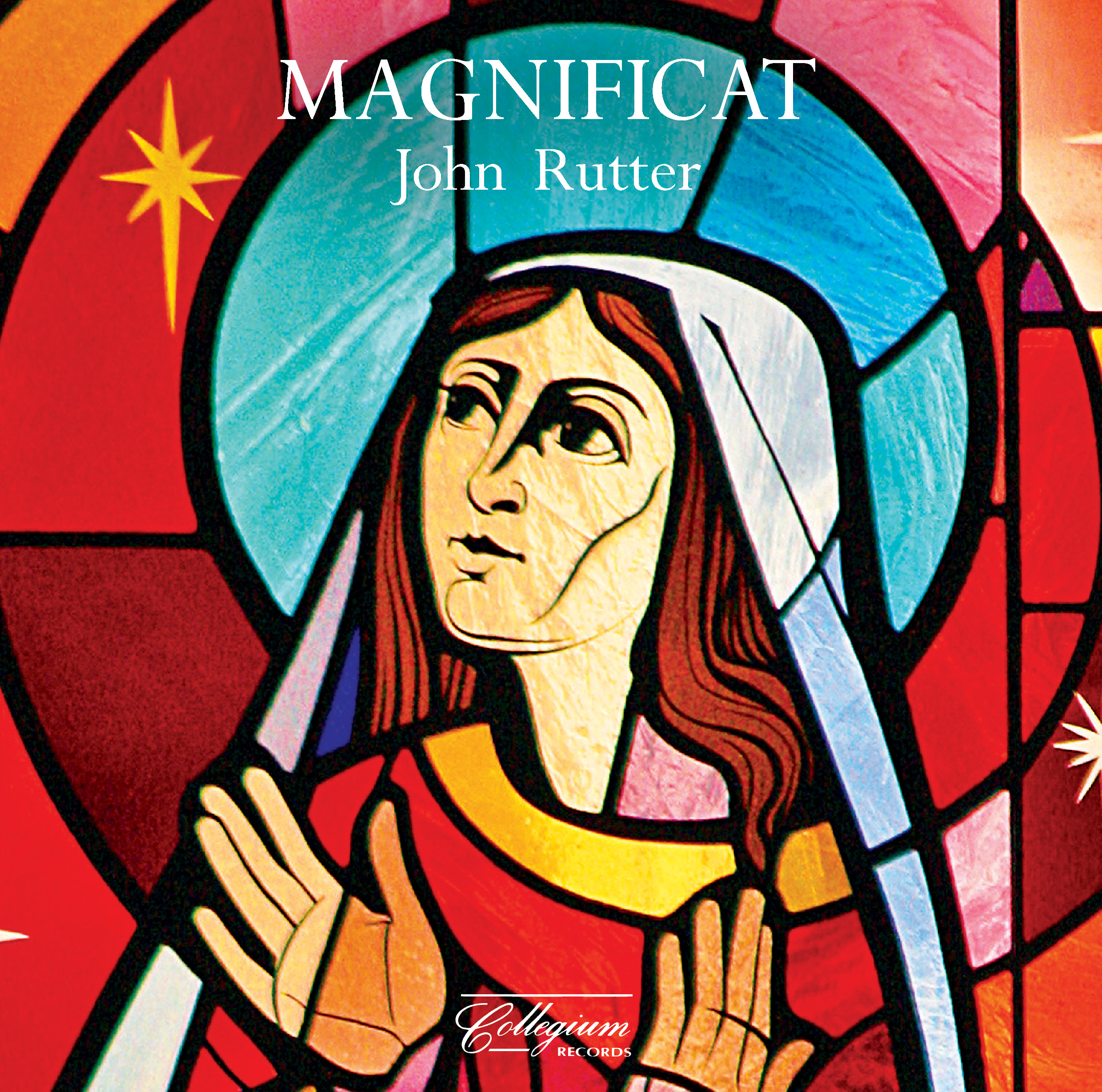 Magnificat: II. Of a Rose, a Lovely Rose