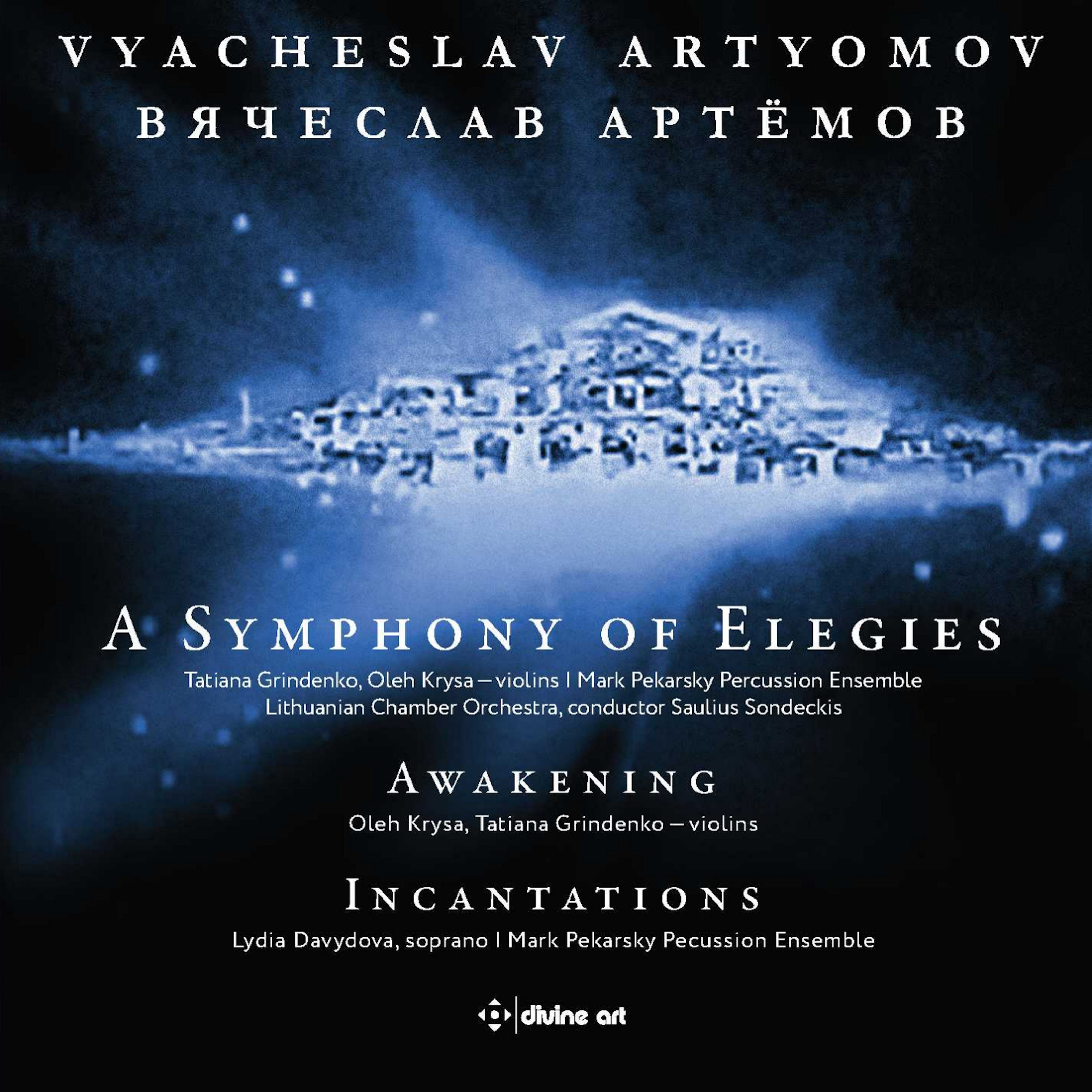 A Symphony of Elegies: I. Elegy I