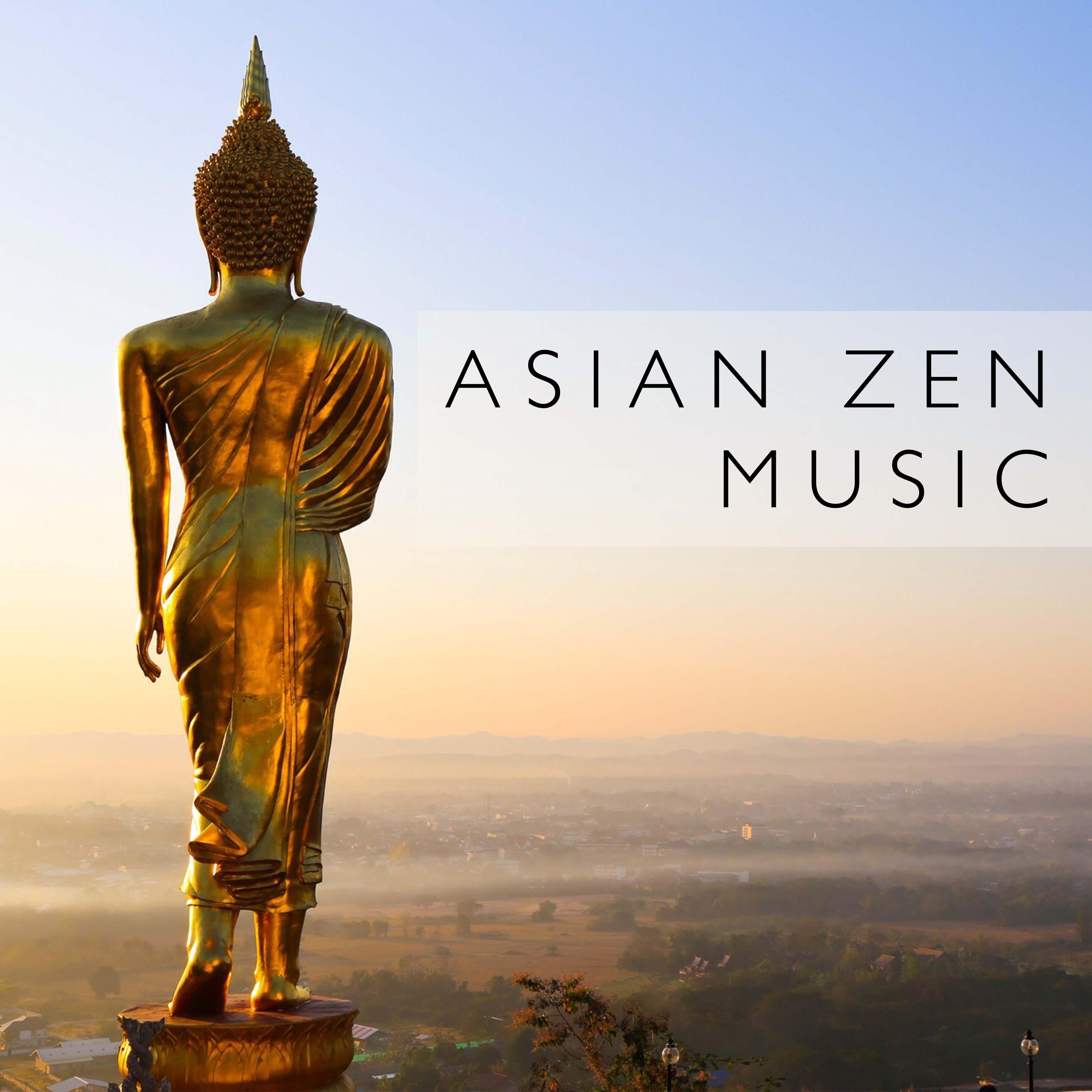 Asian Zen Music - Best Soothing Tracks