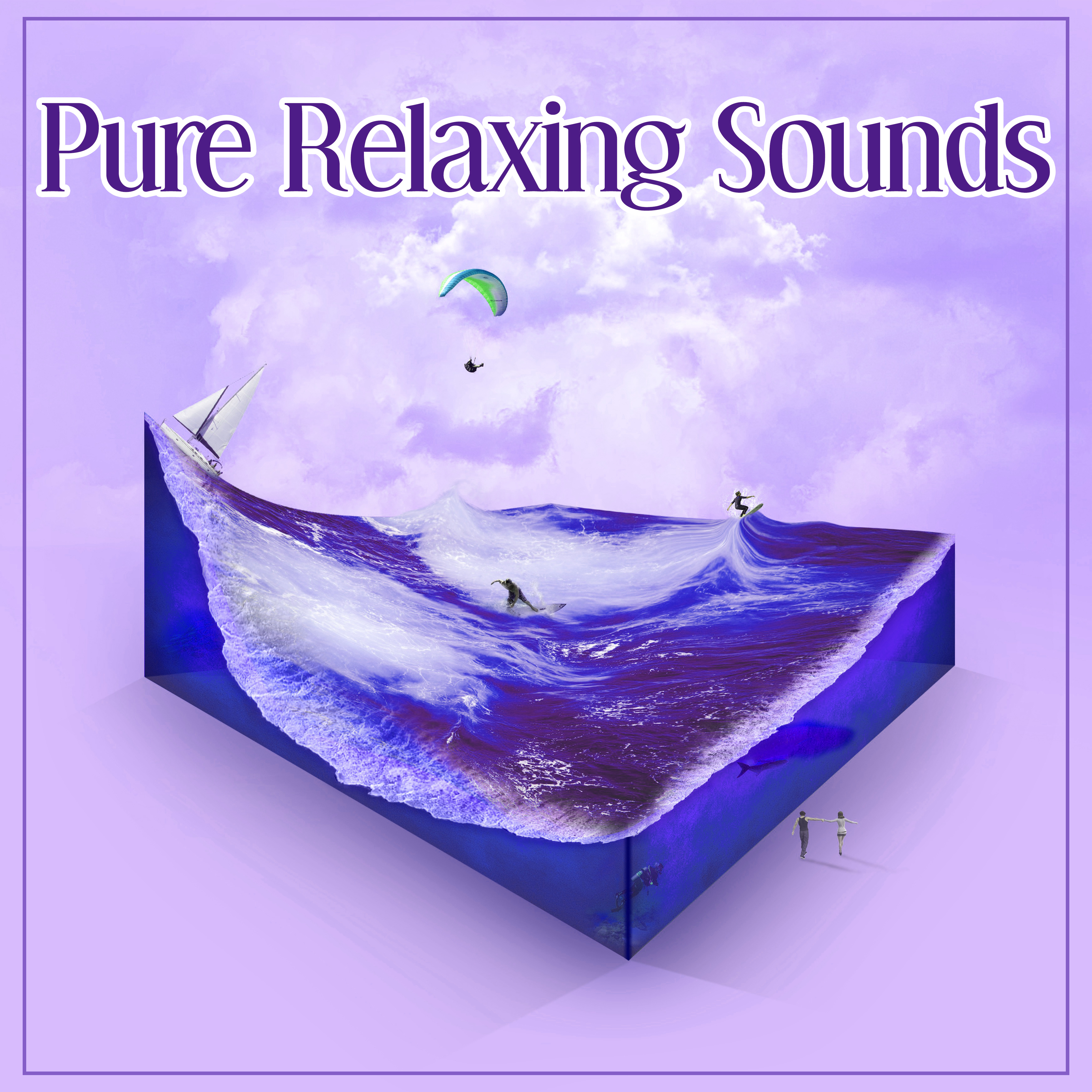 Pure Relaxing Sounds  Relax Yourself, Calm Music to Help You Calm Down, Sounds of Nature