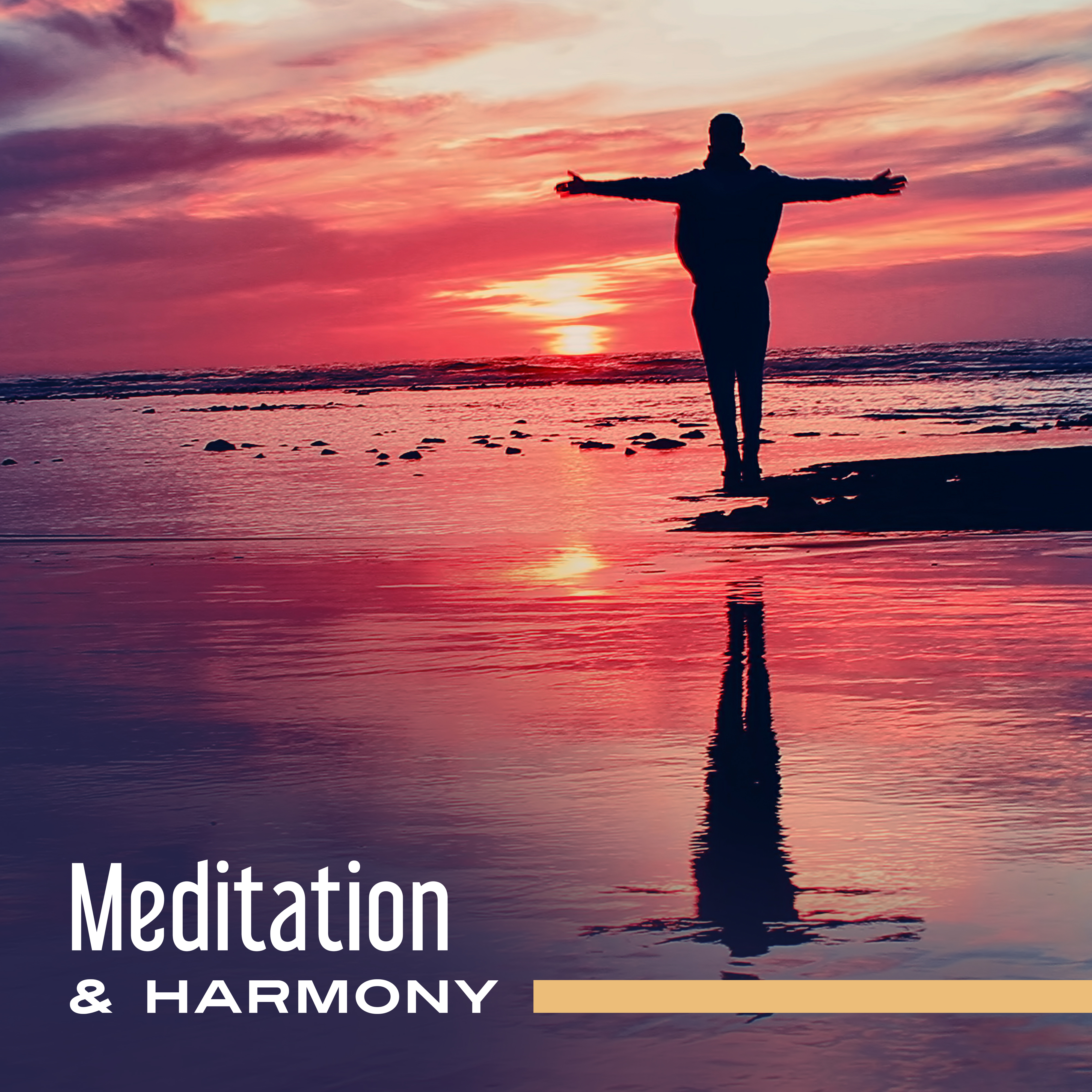 Meditation  Harmony  Relaxing Therapy for Mind, Sounds of Yoga, Deep Relief, Karma, Chakra, Peaceful Music for Meditation