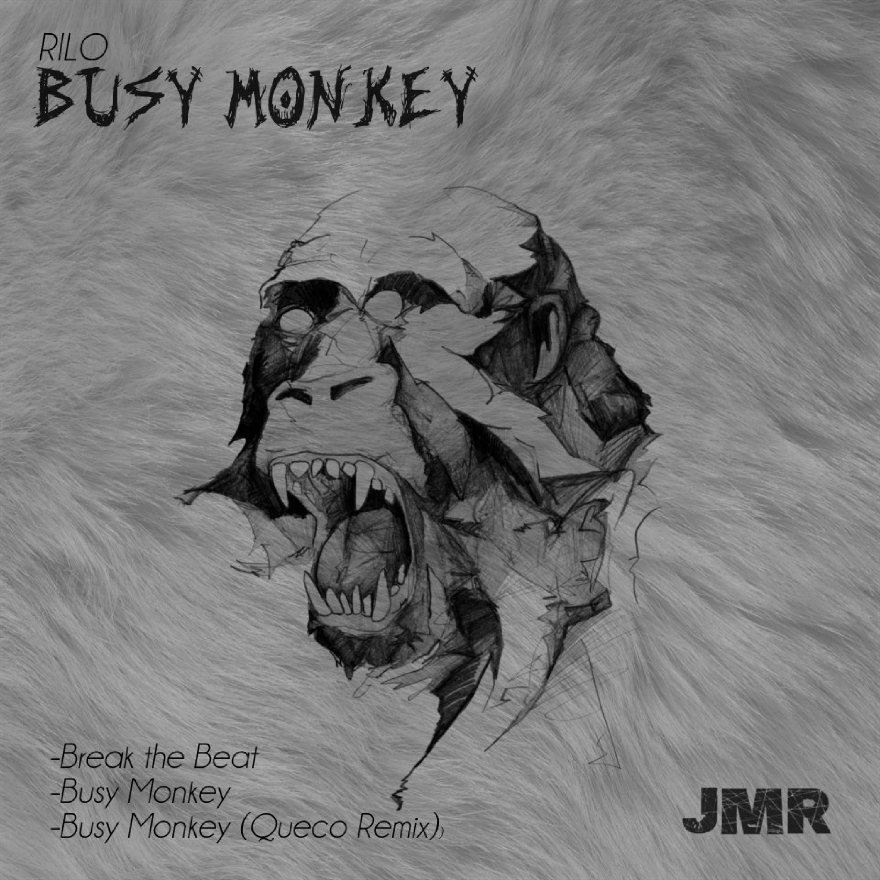 Busy Monkey