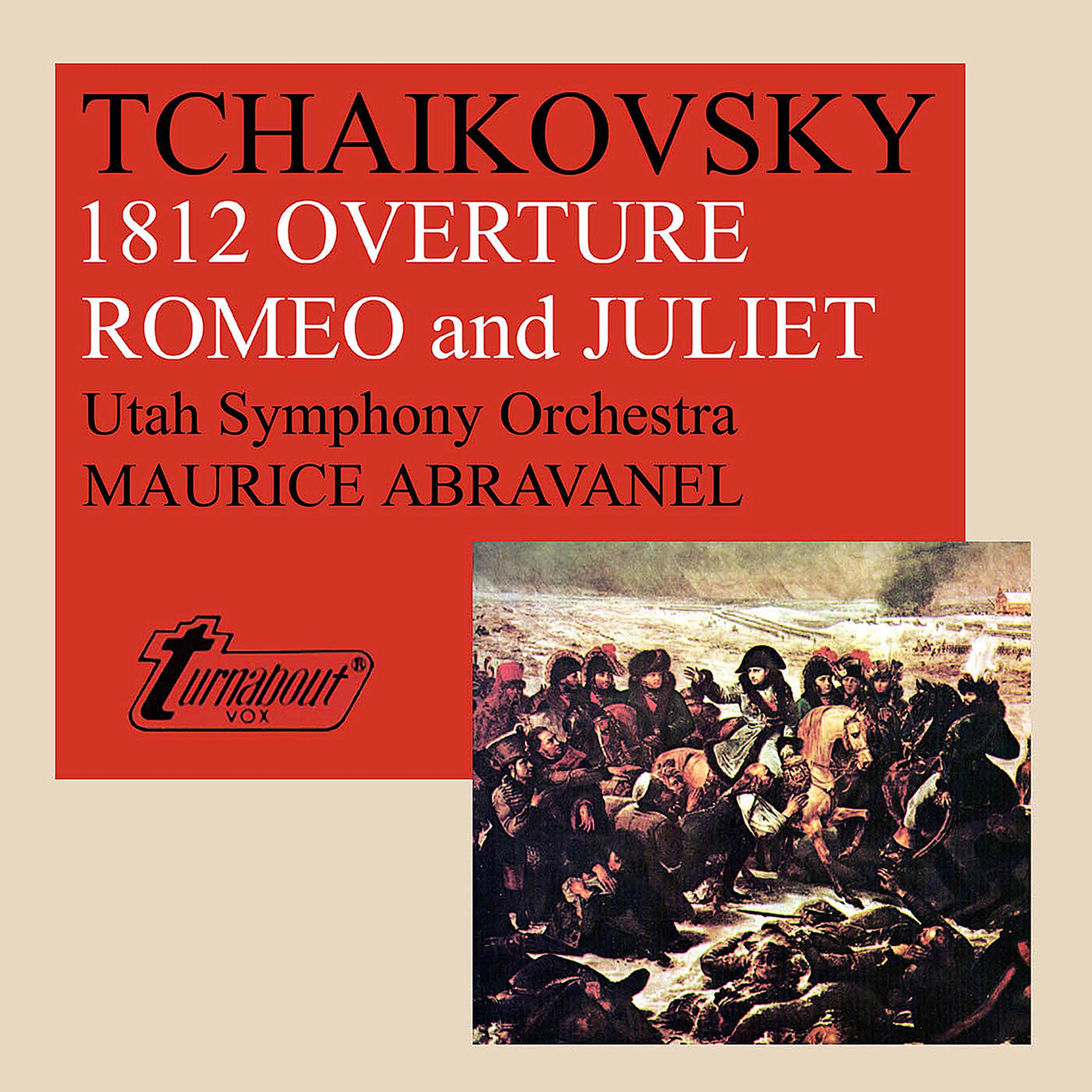 1812 Overture, Op. 49, TH 49: 1812 Festival Overture, Op. 49
