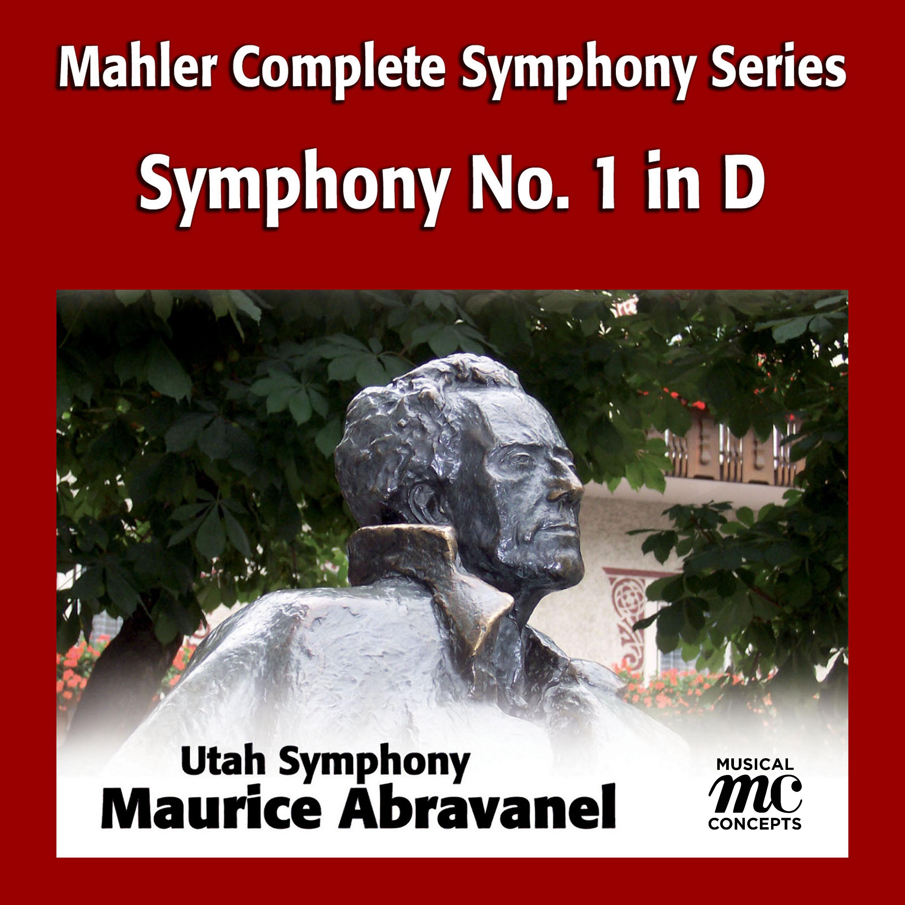 Mahler Complete Symphony Series: Symphony No. 1 in D Major