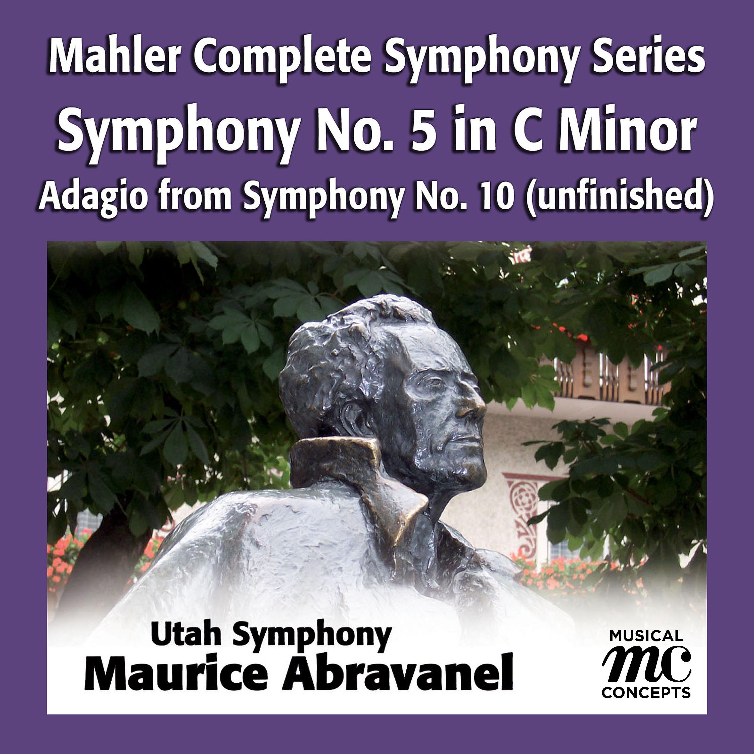 Mahler: Symphonies Nos. 5 & 10