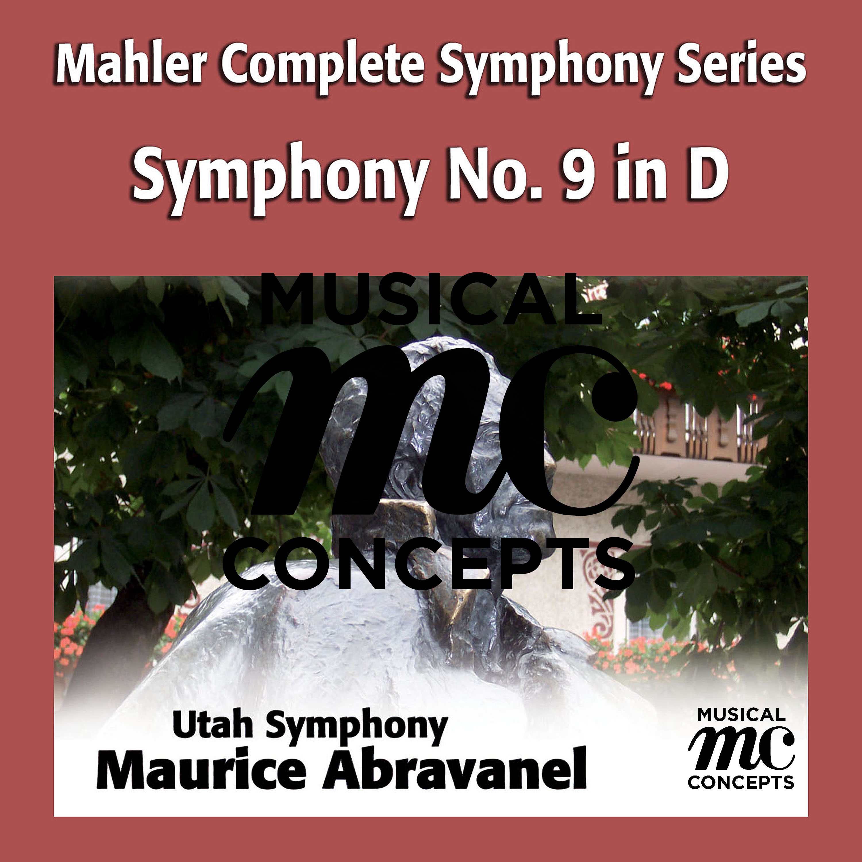 Symphony No. 9 in D Major: I. Andante comodo: bar 162