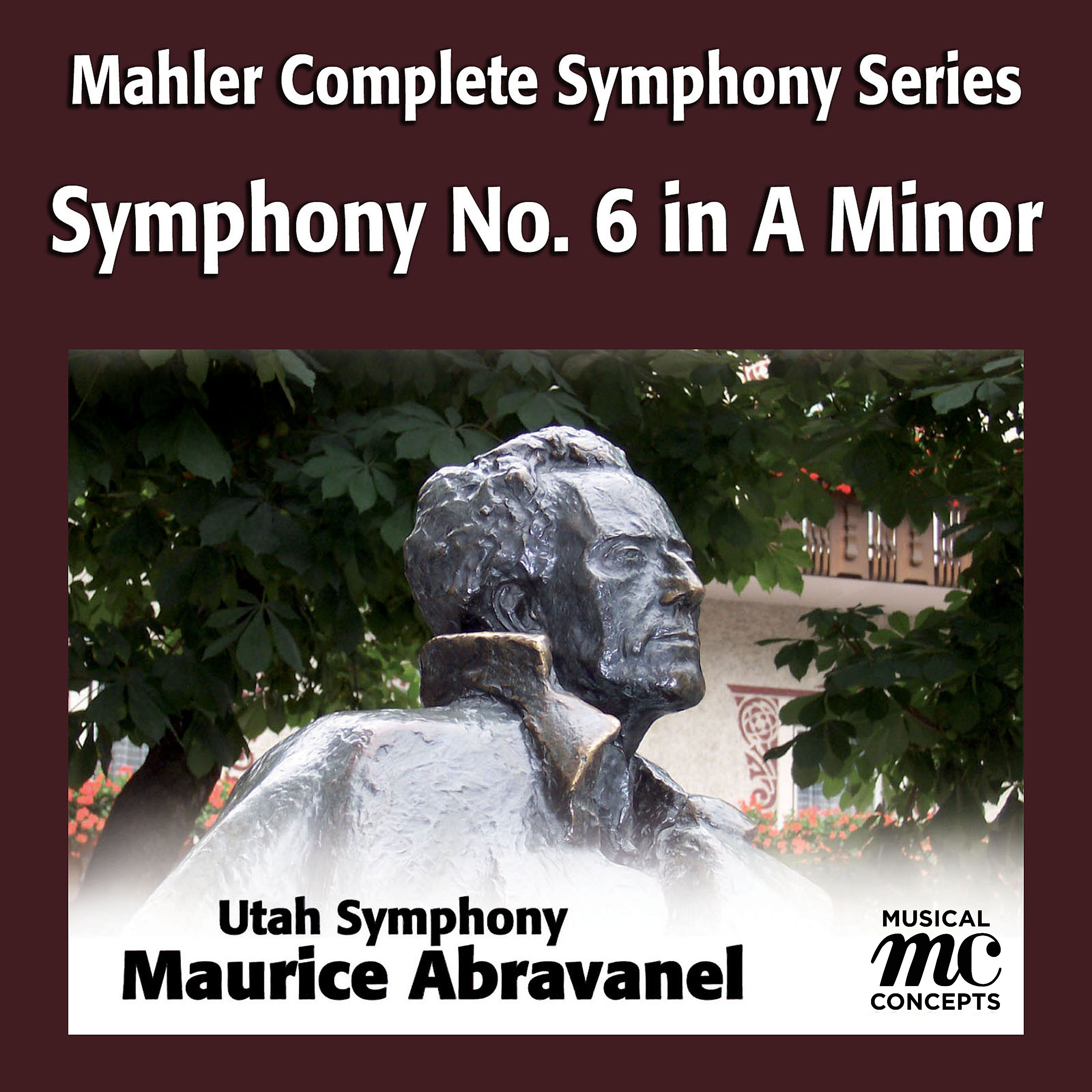 Symphony No. 6 in A Minor "Tragic": I. Allegro energico, ma non troppo. Heftig, aber markig -